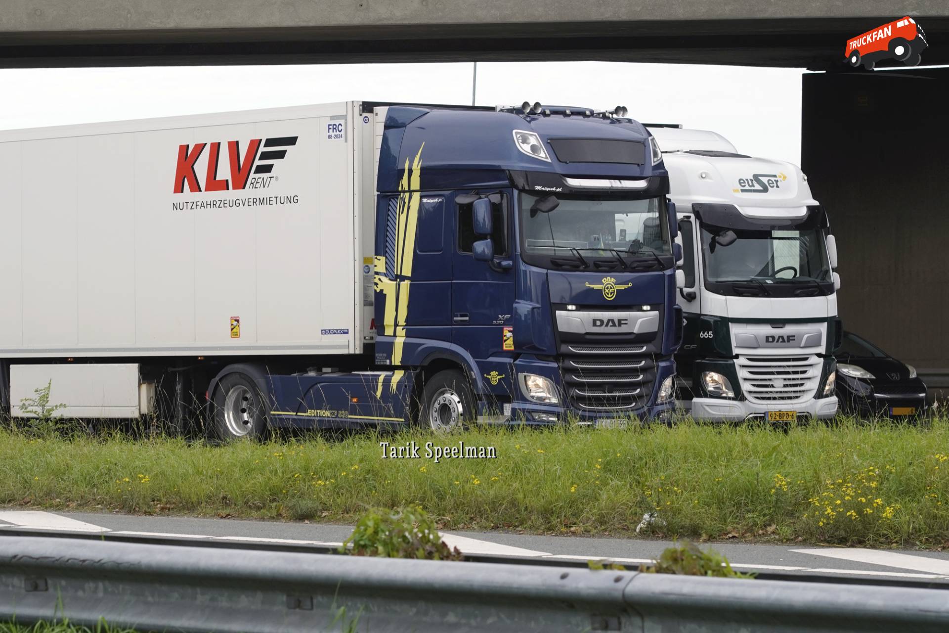 DAF meerdere
