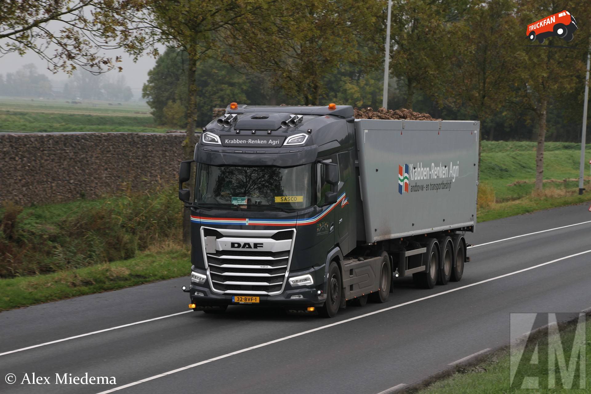 DAF XG