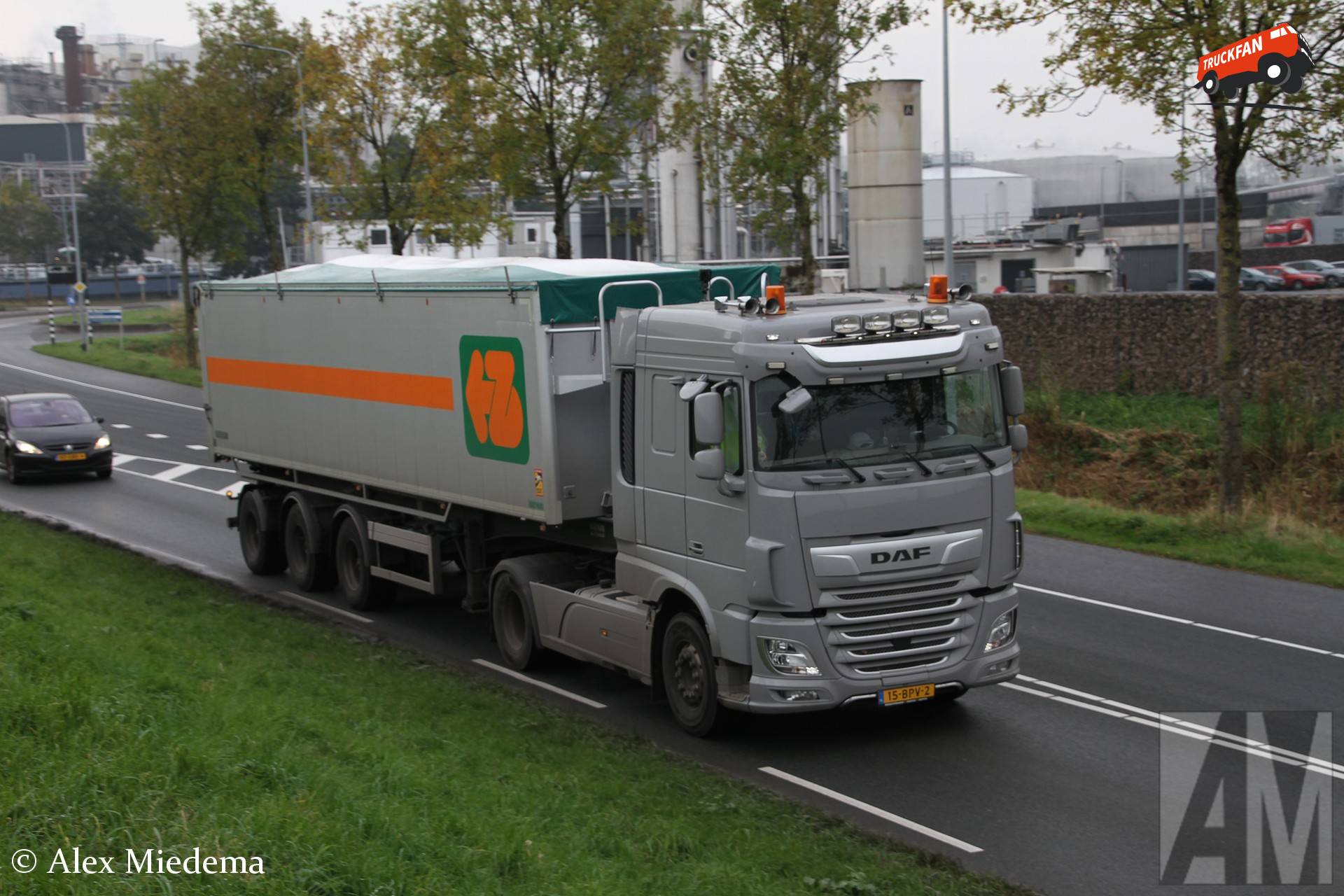 DAF XF Euro 6