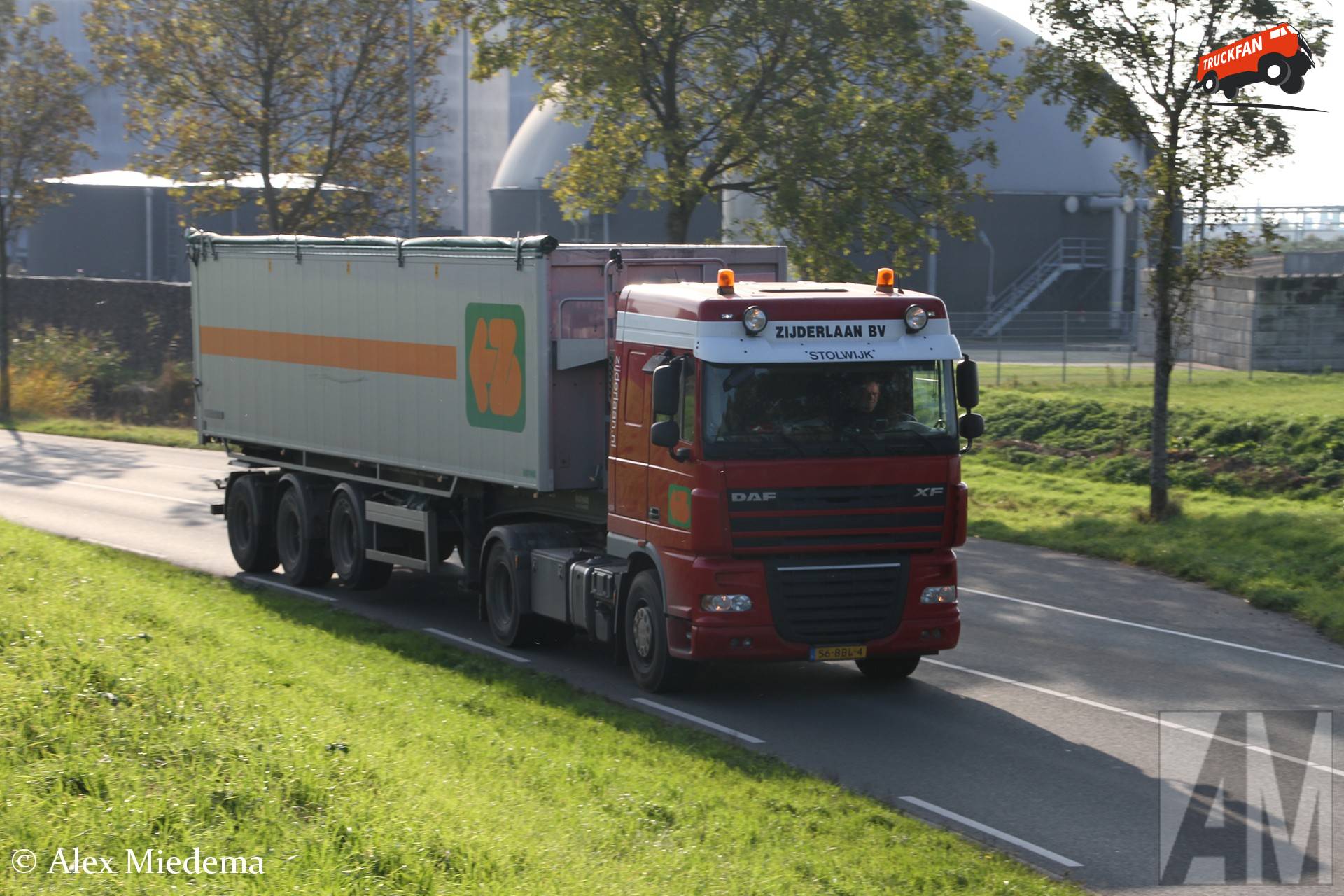 DAF XF105