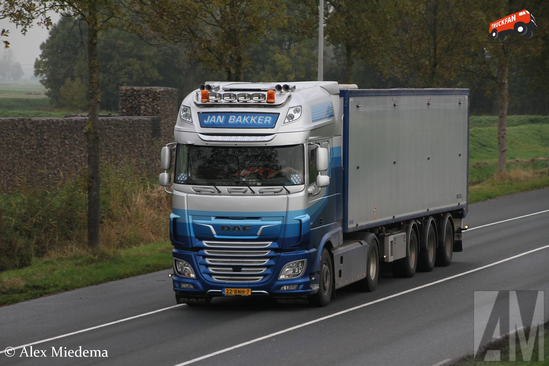 DAF XF Euro 6