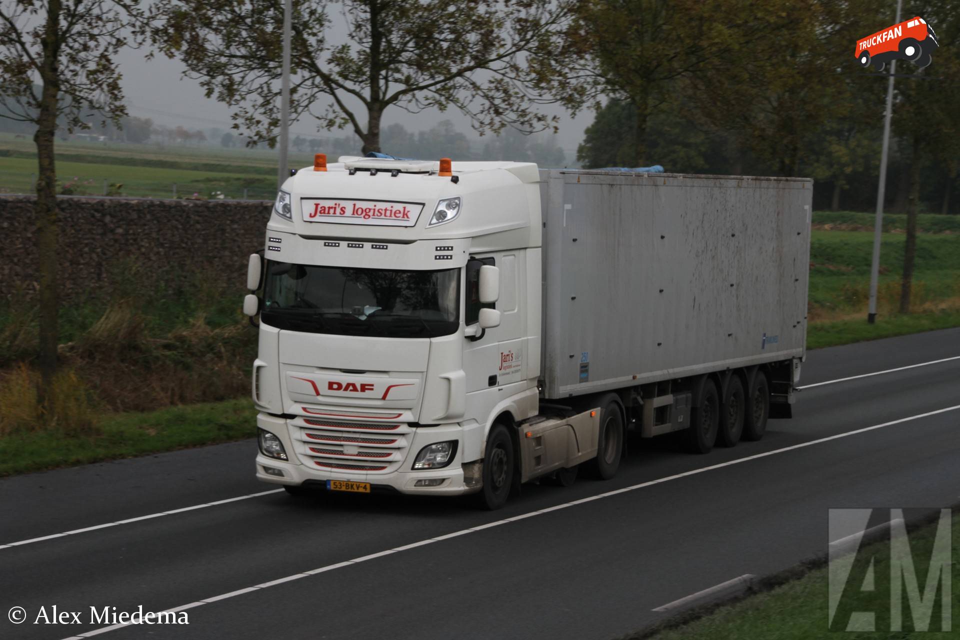 DAF XF Euro 6