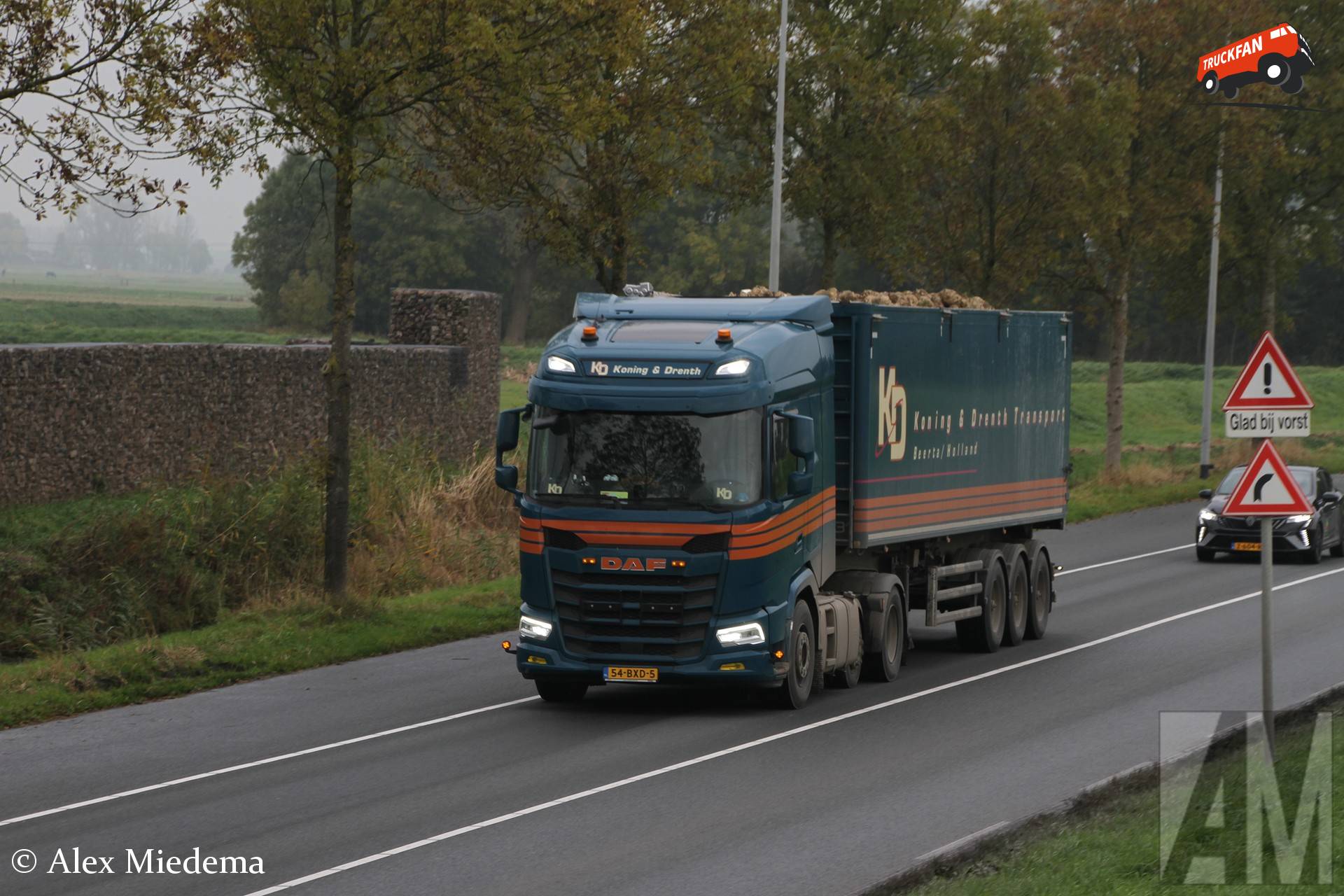 DAF XF 2021