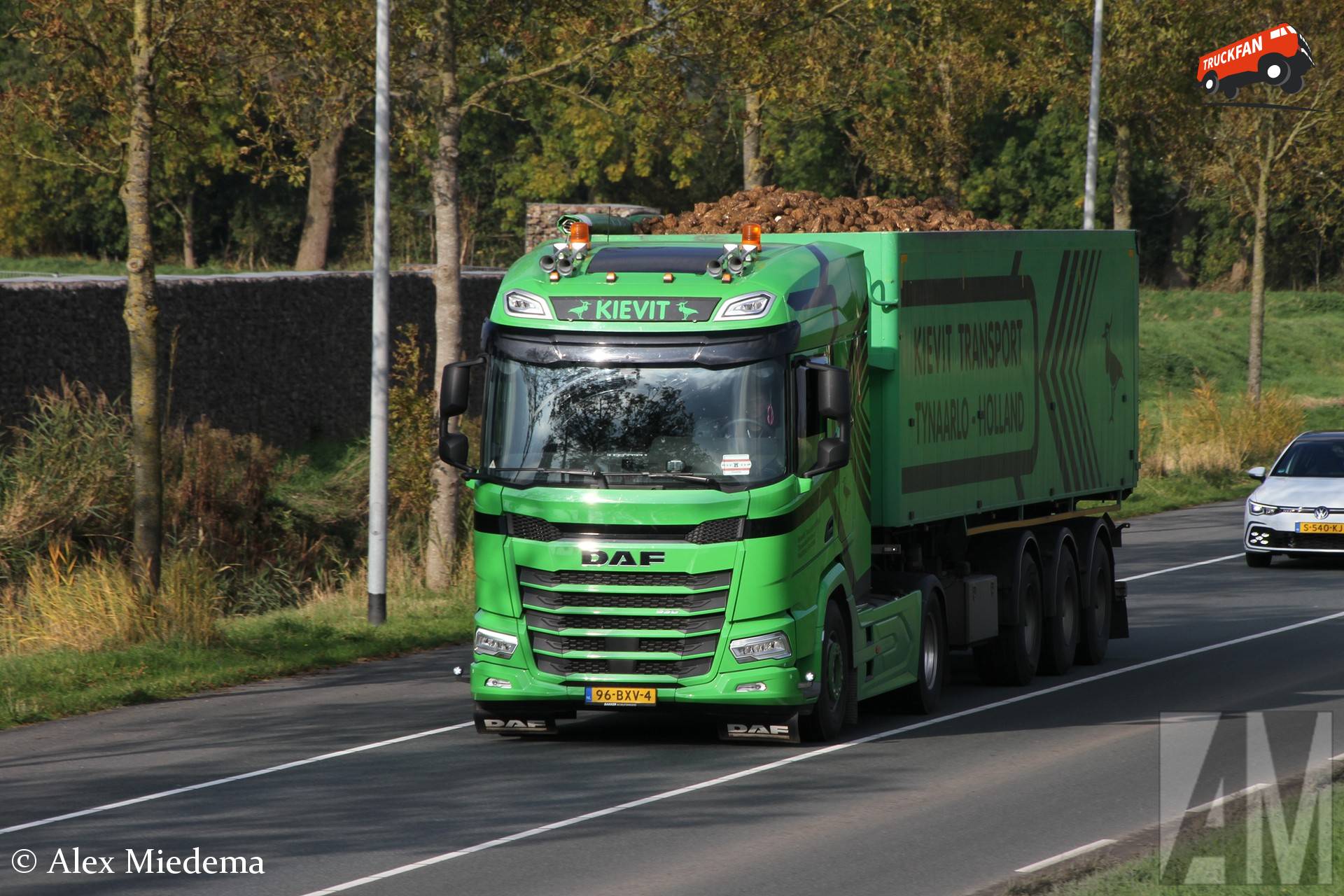 DAF XF 2021