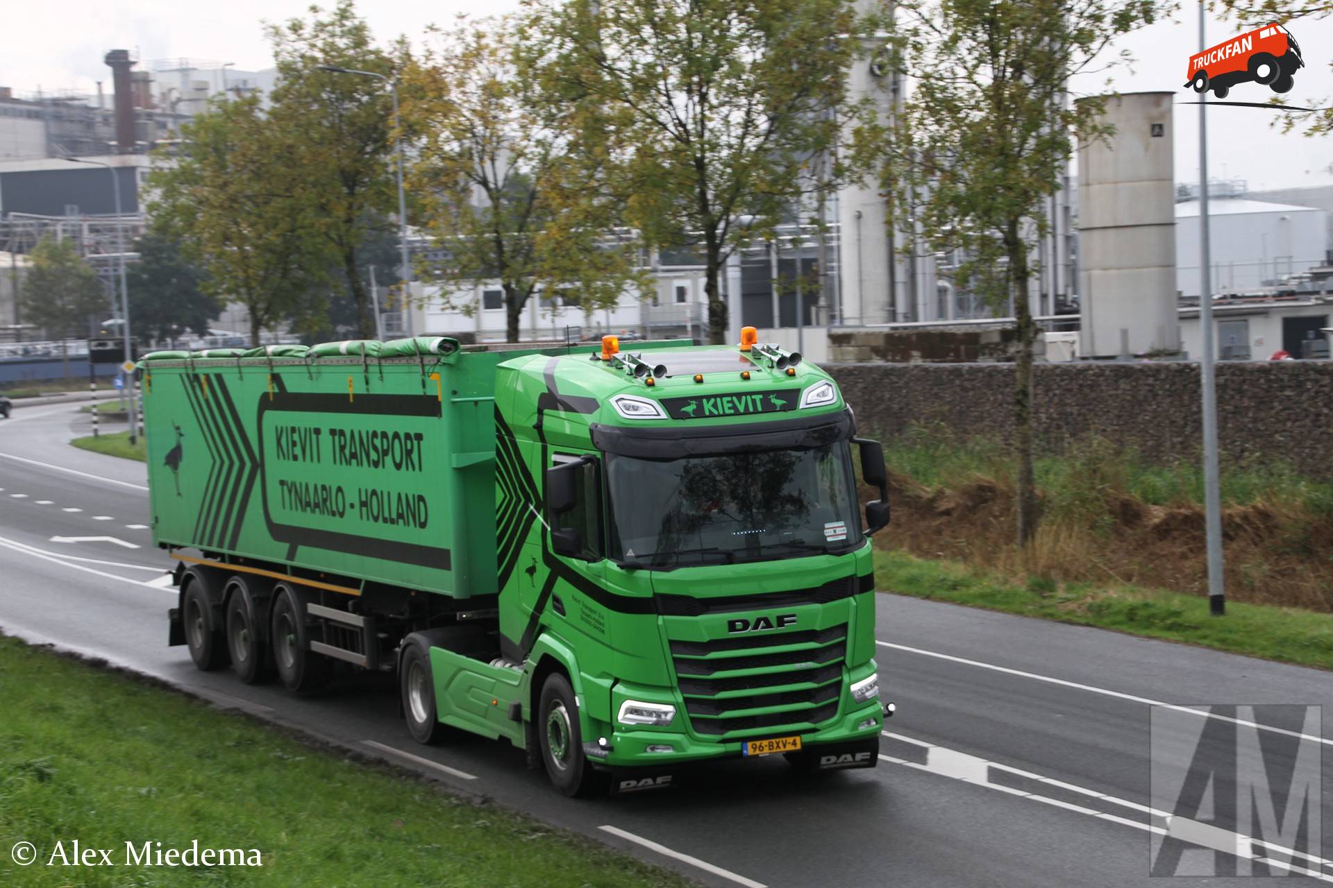 DAF XF 2021