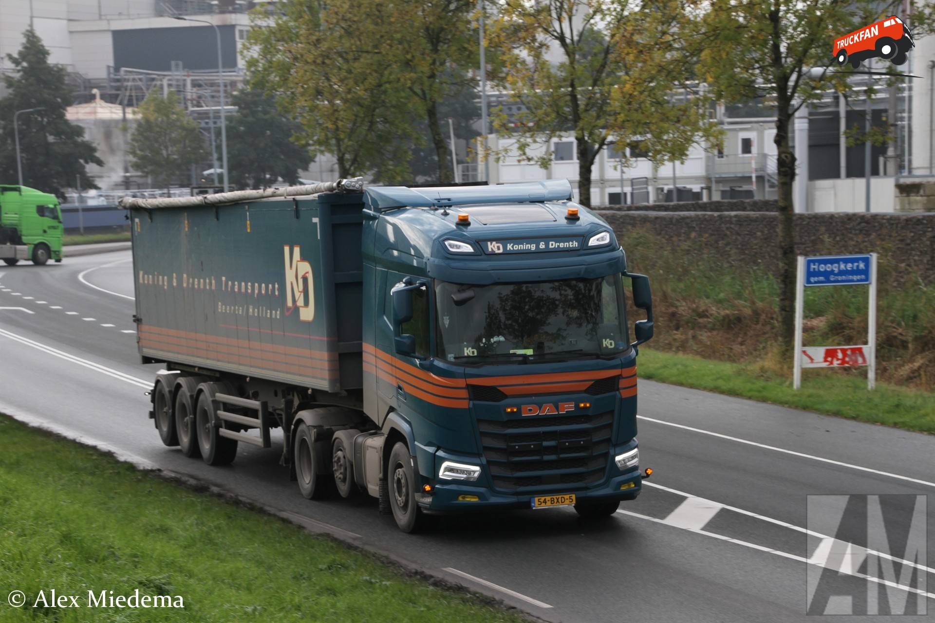 DAF XF 2021