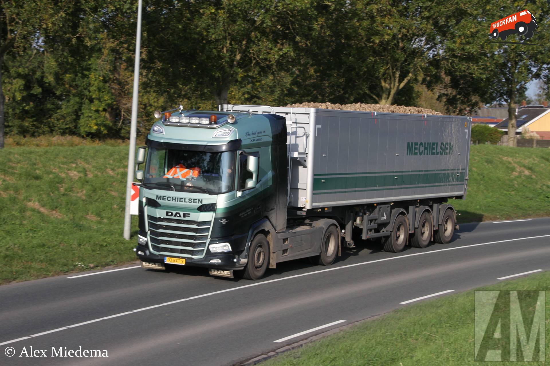 DAF XF 2021