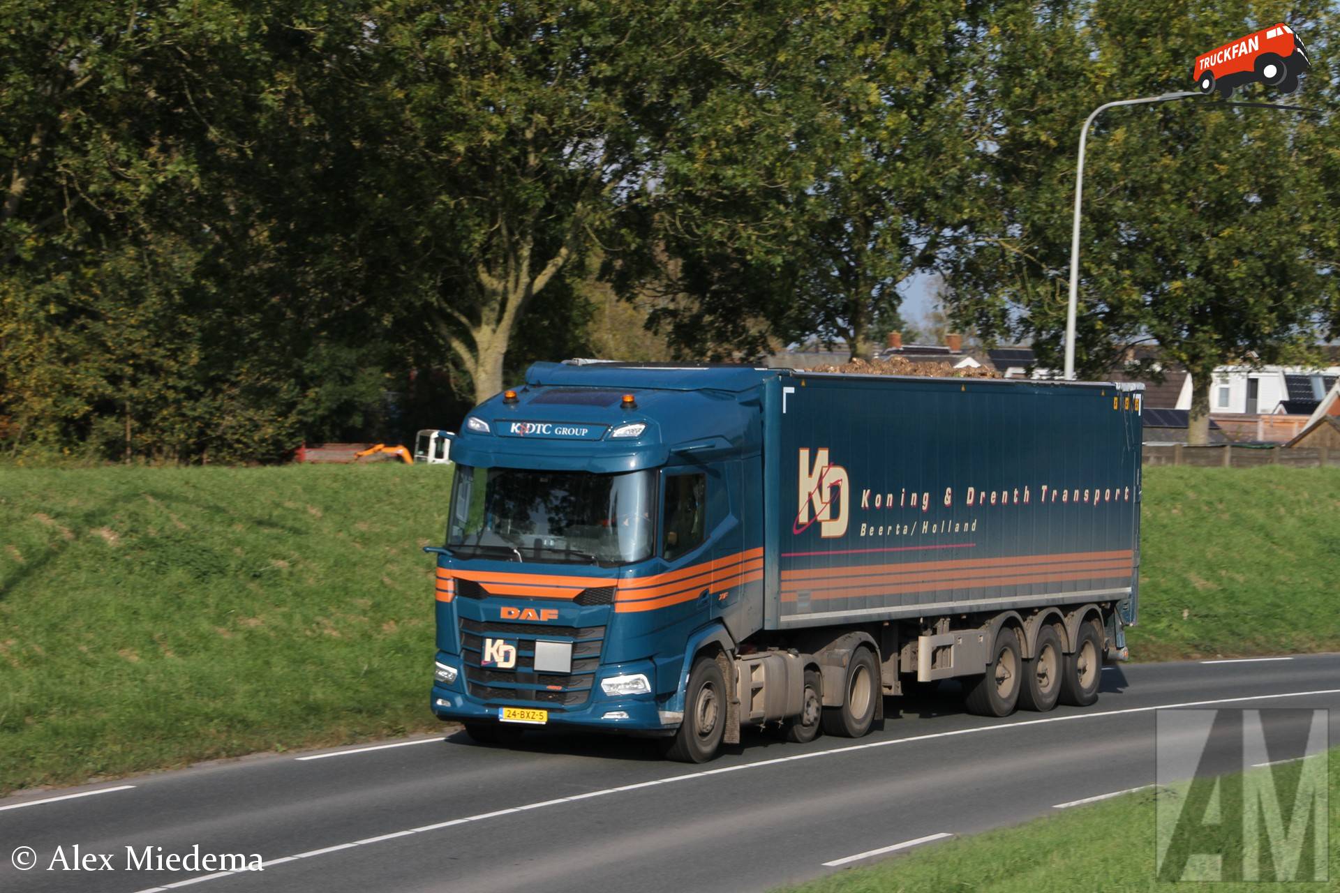 DAF XF 2021