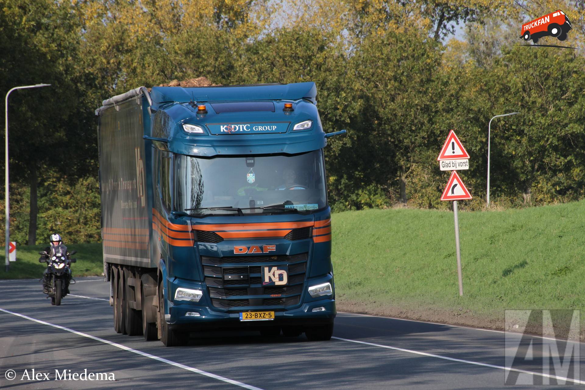 DAF XF 2021