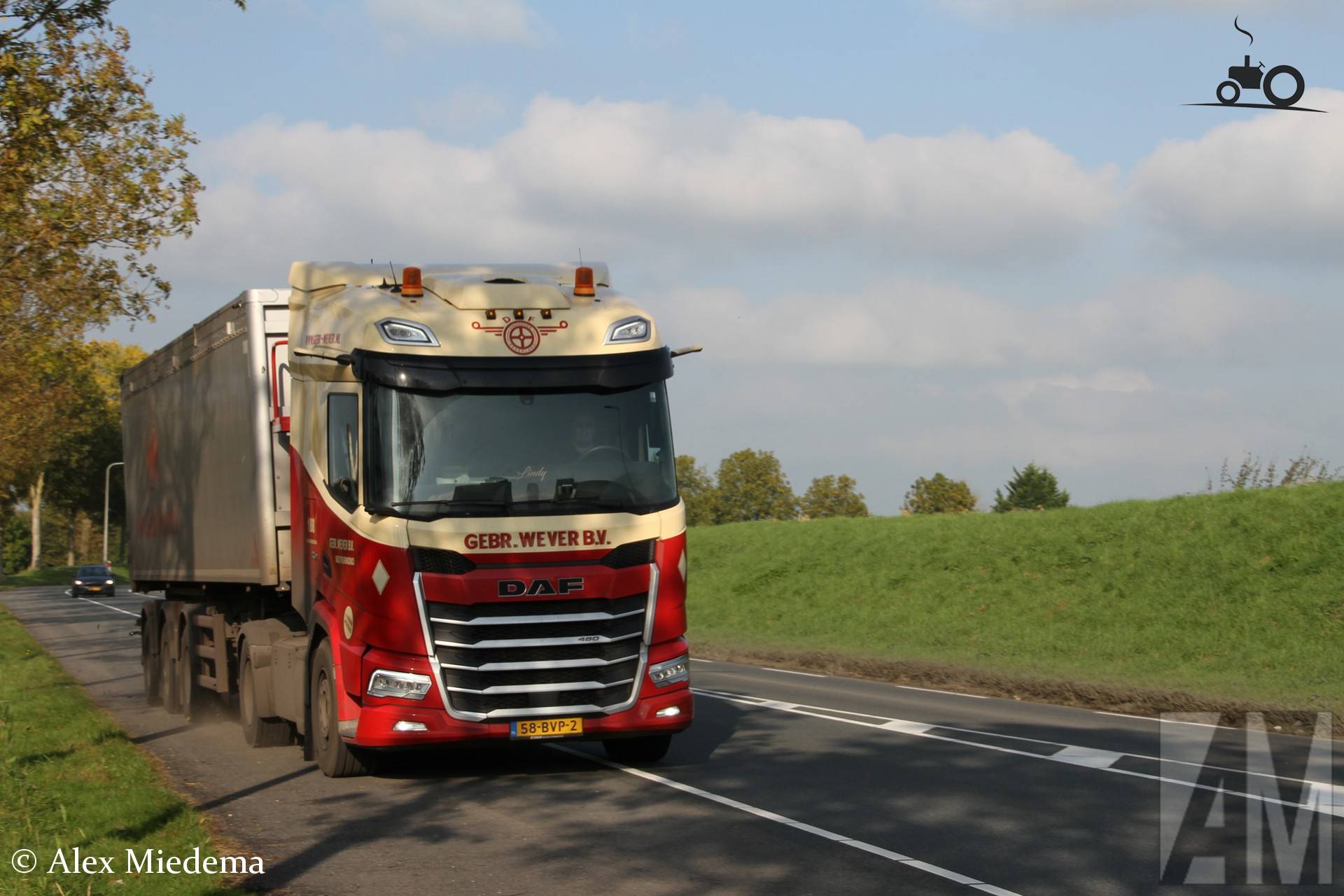 DAF XF 2021