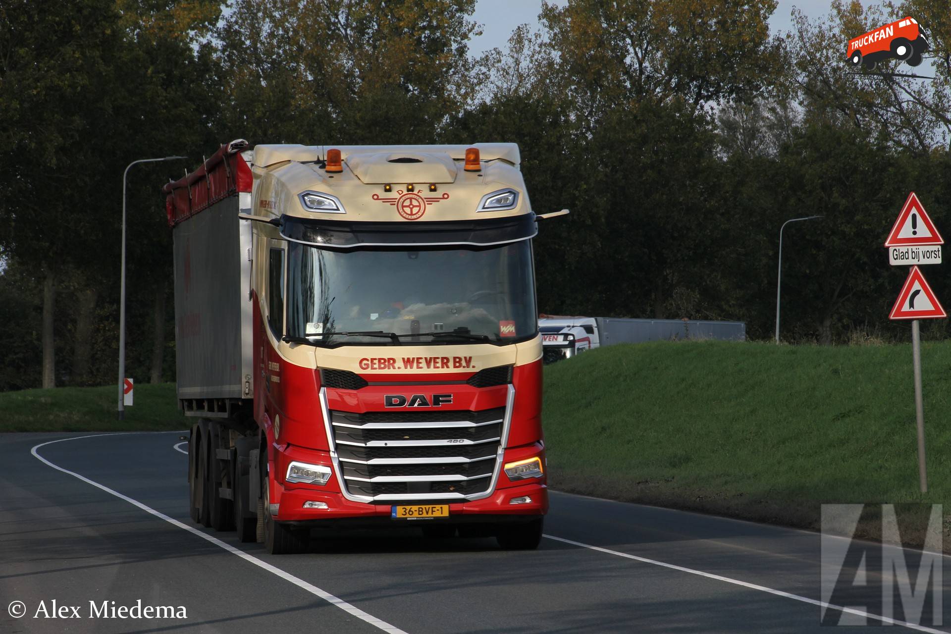 DAF XF 2021