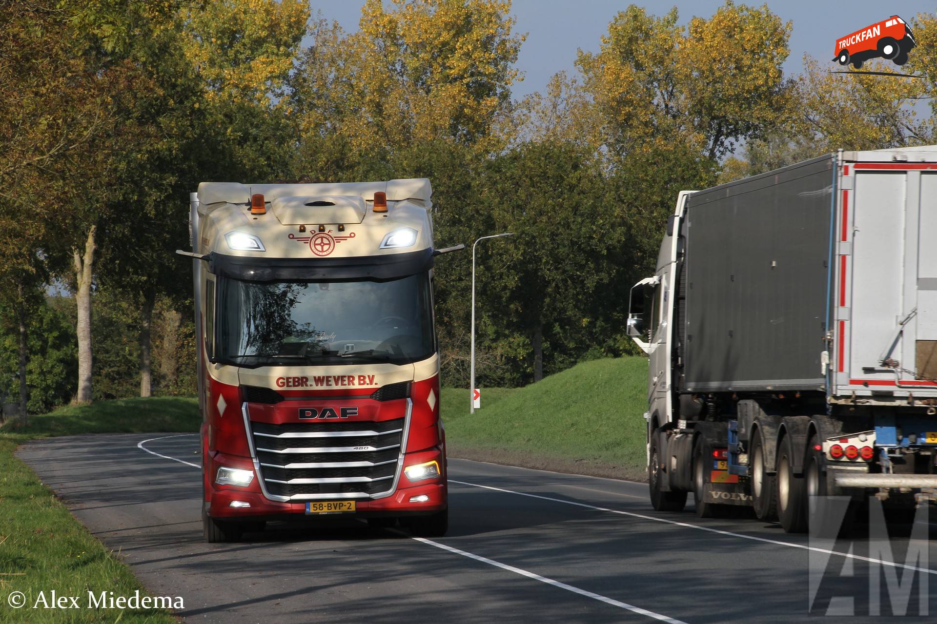 DAF XF 2021