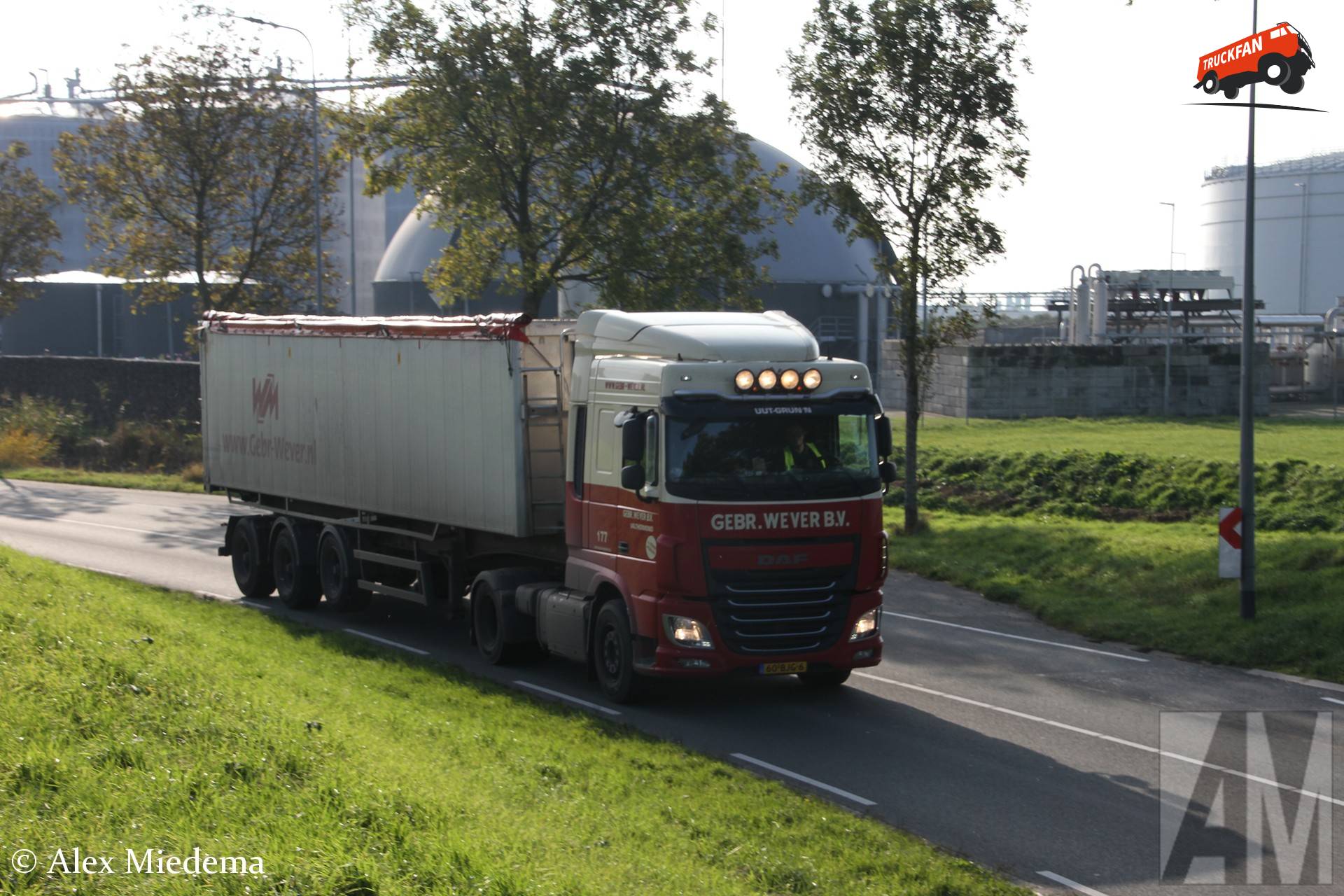 DAF XF Euro 6