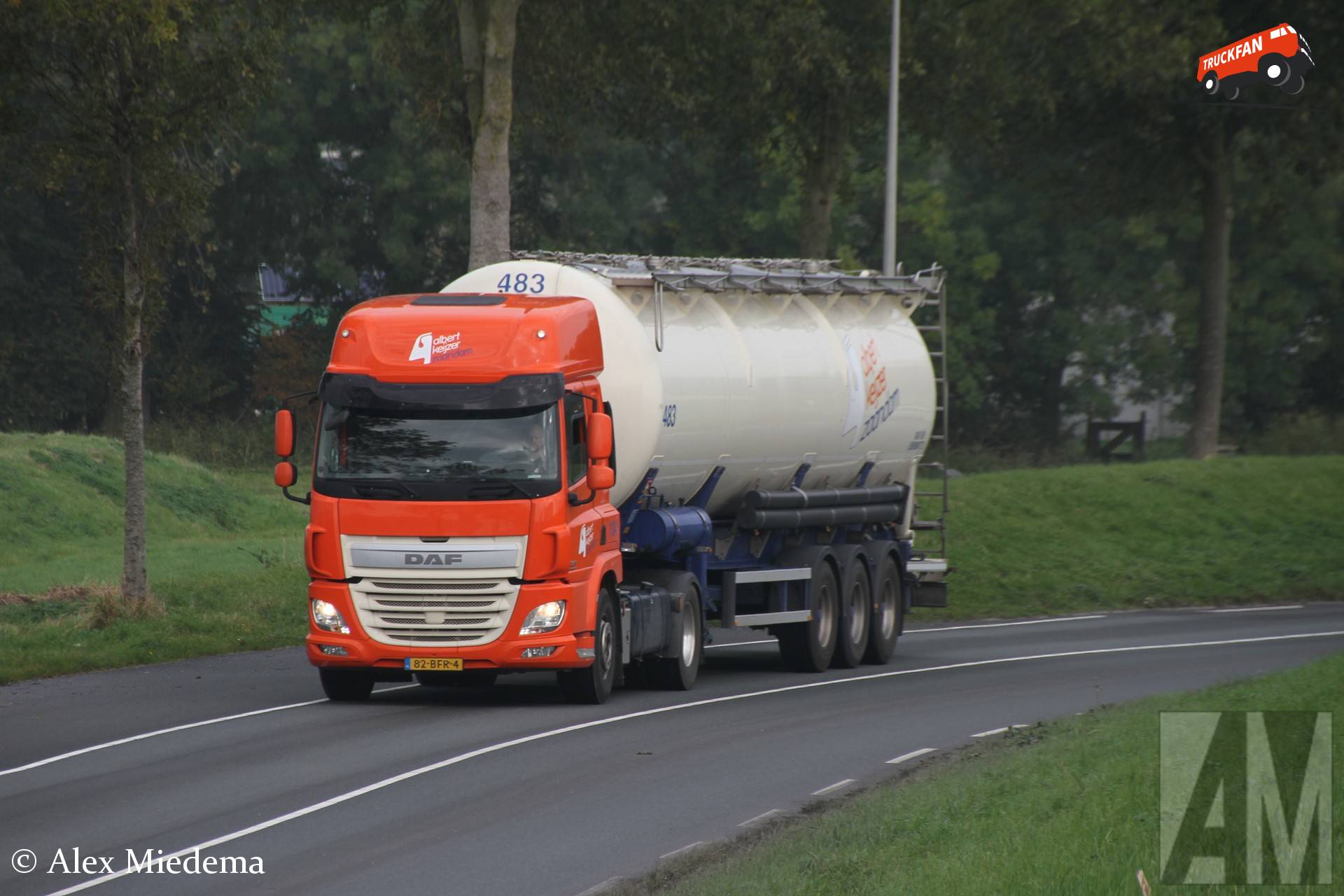 DAF CF Euro 6