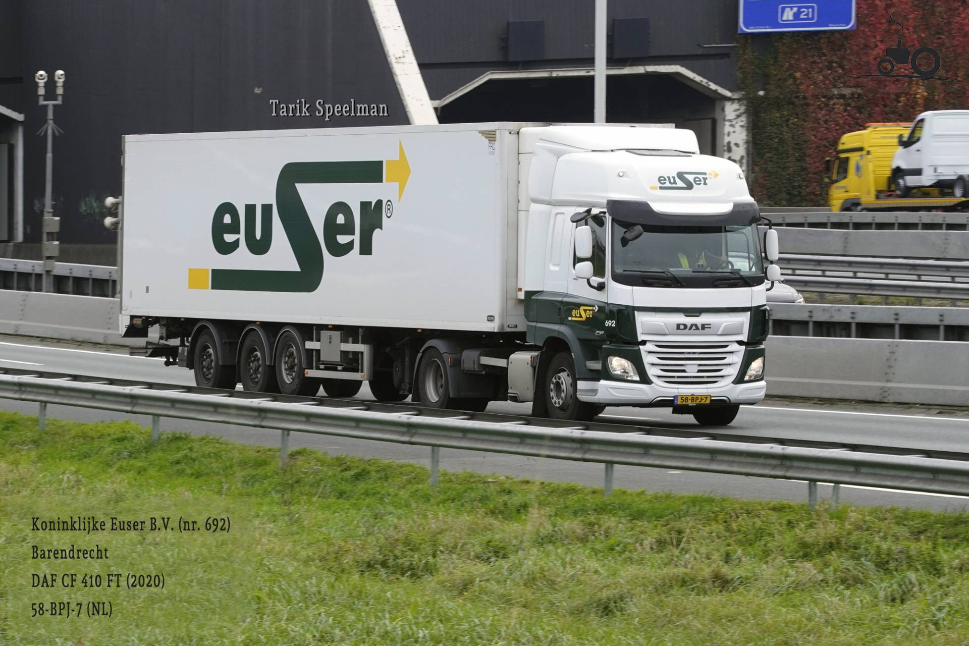 DAF CF Euro 6