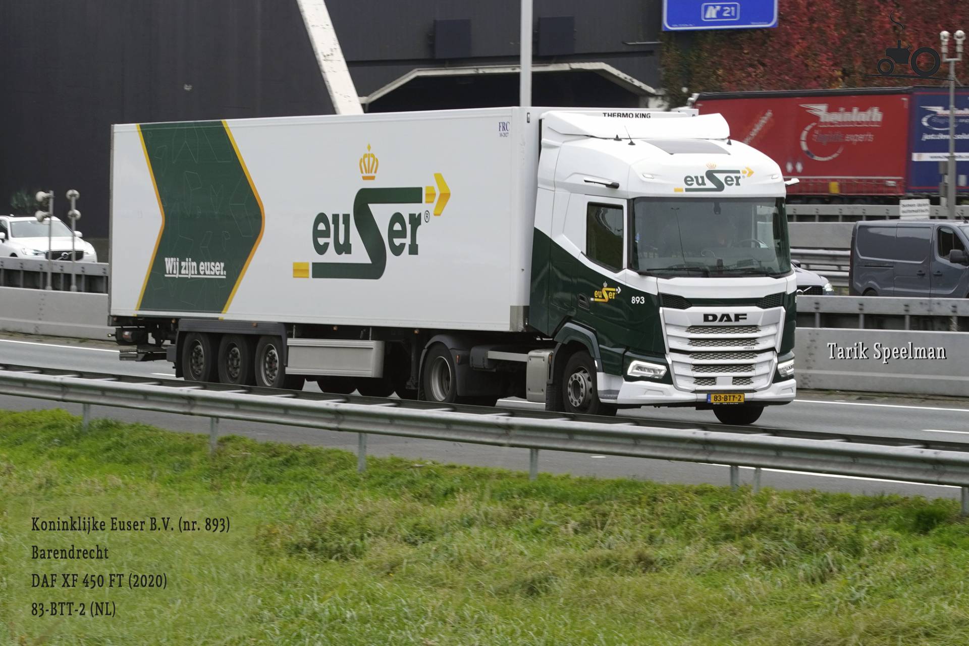 DAF XF Euro 6