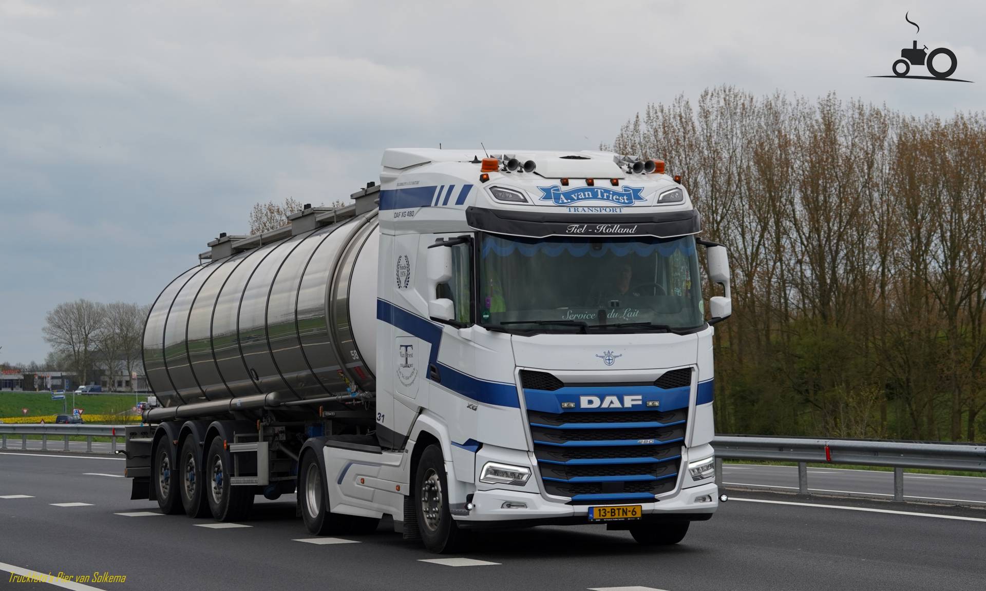 DAF XG