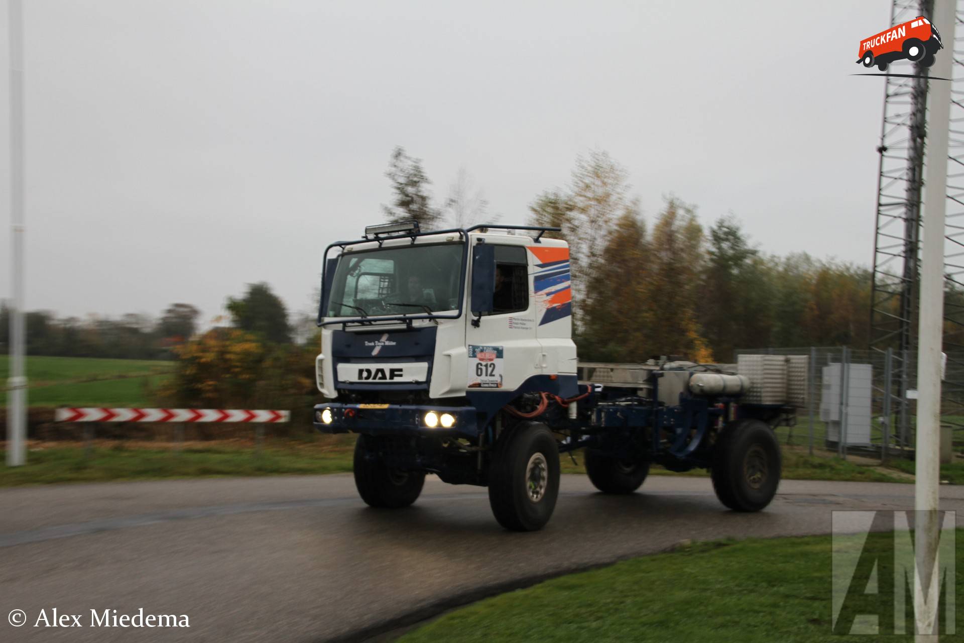 DAF CF