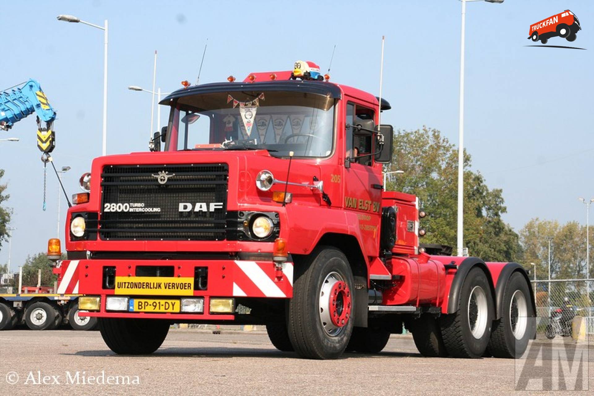 Foto DAF N2800 #990392 - TruckFan