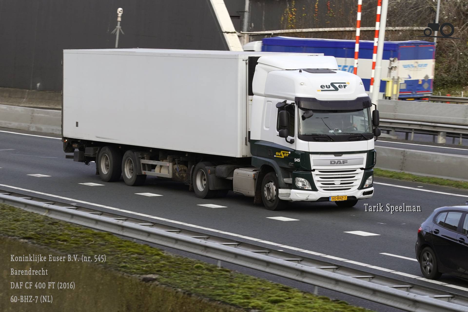DAF CF Euro 6