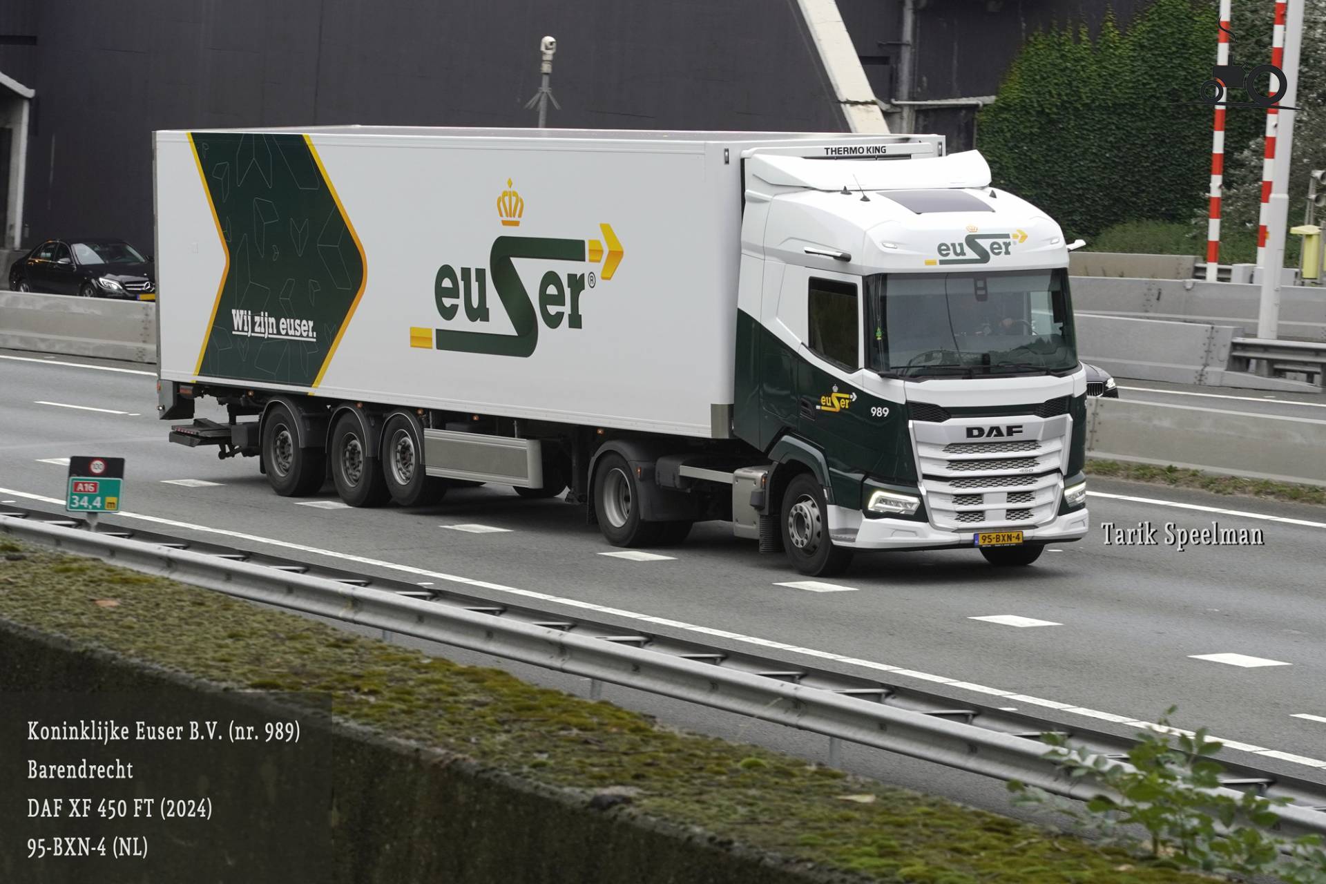 DAF XF 2021