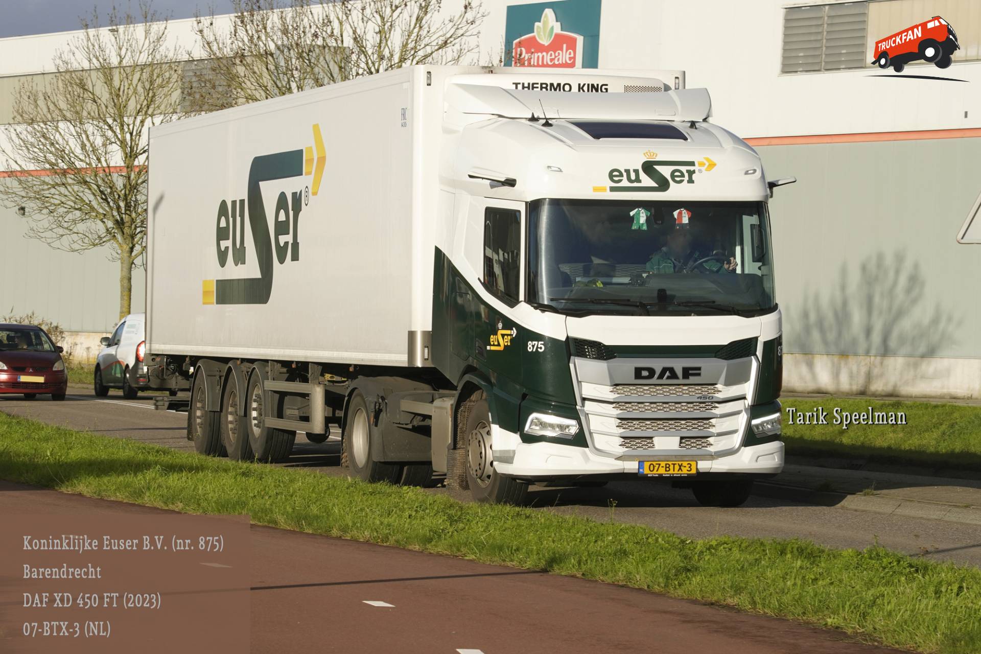 DAF XD