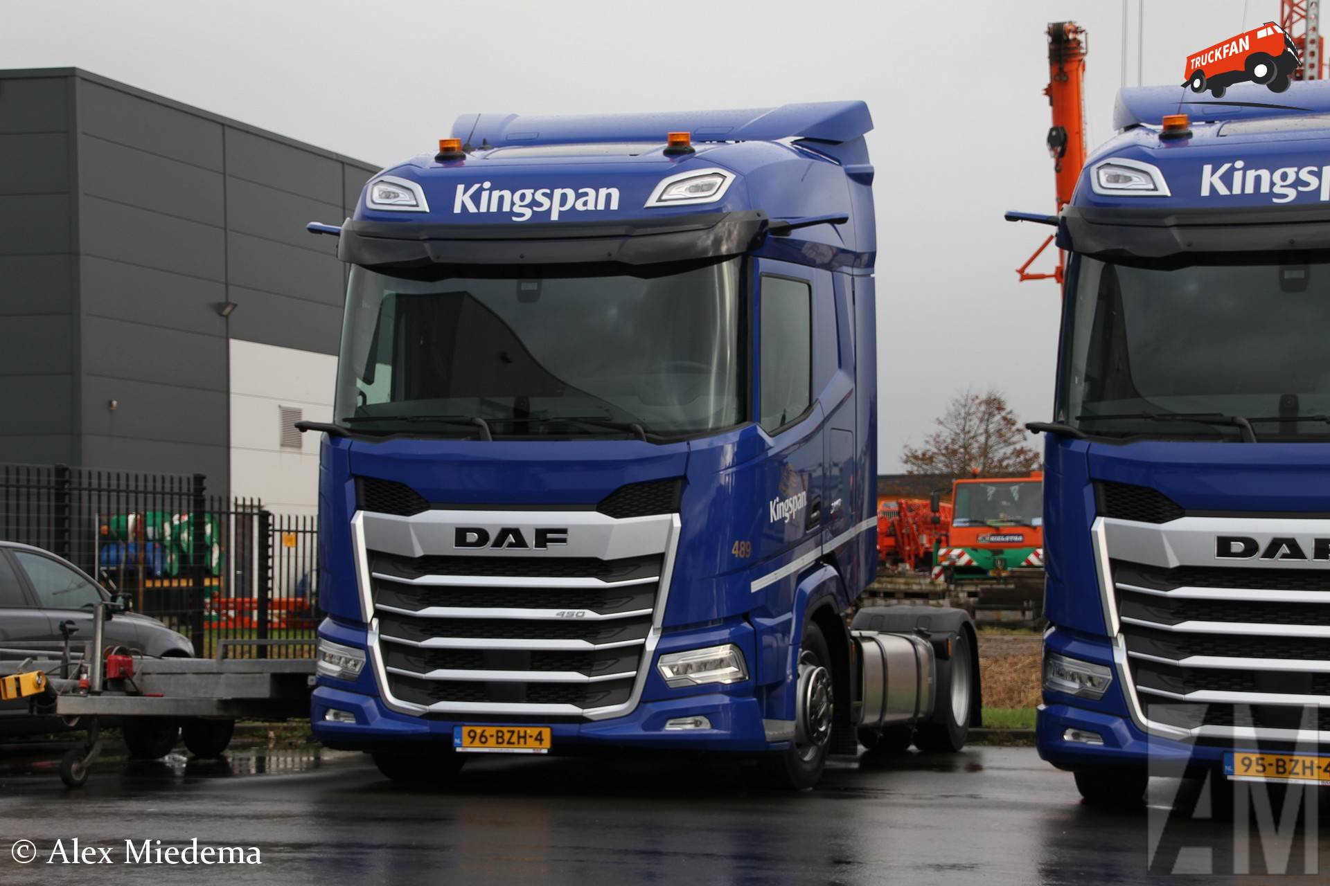 DAF XF 2021