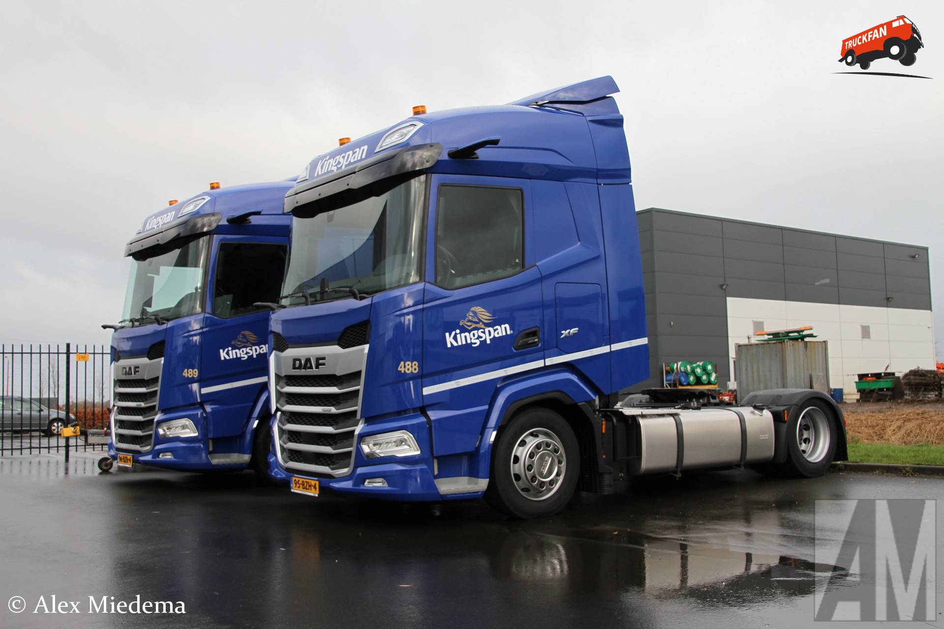 DAF XF 2021