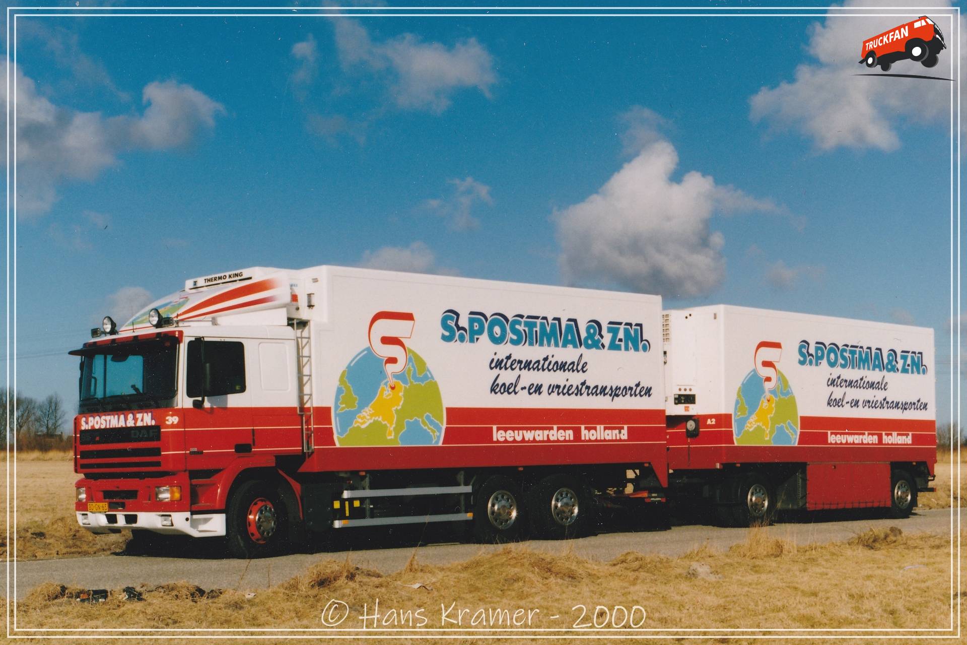 DAF 95