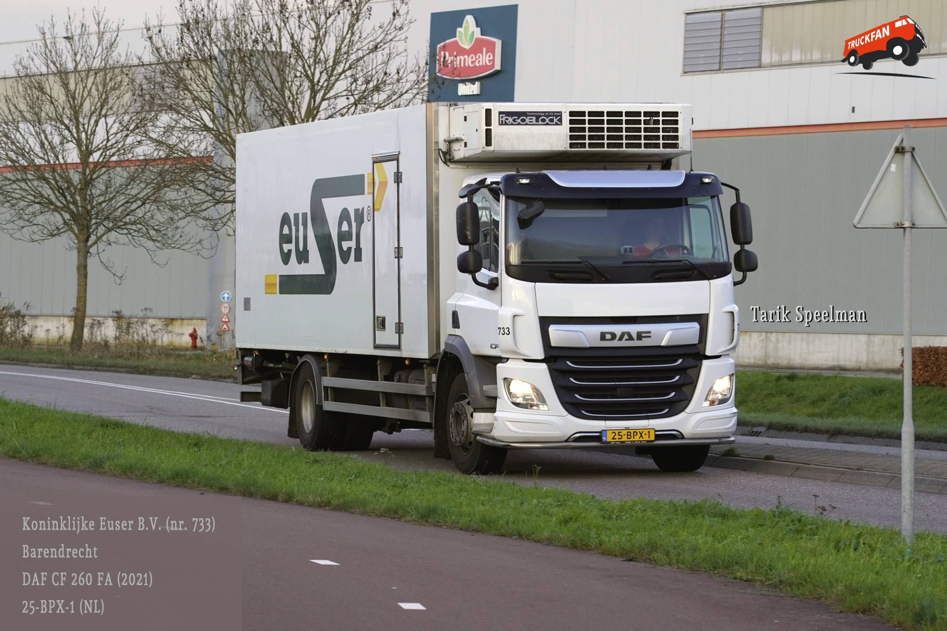 DAF CF Euro 6