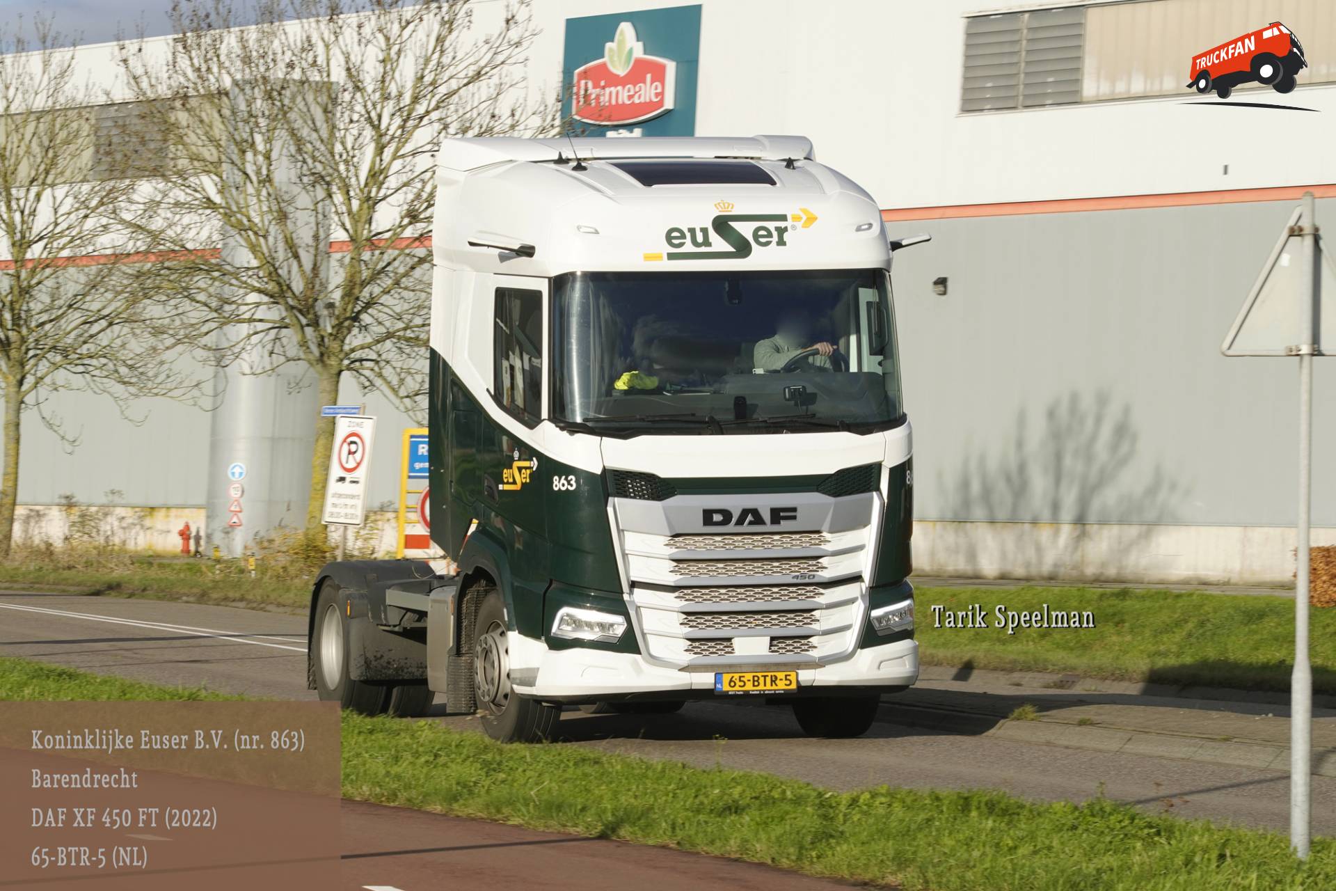 DAF XF 2021