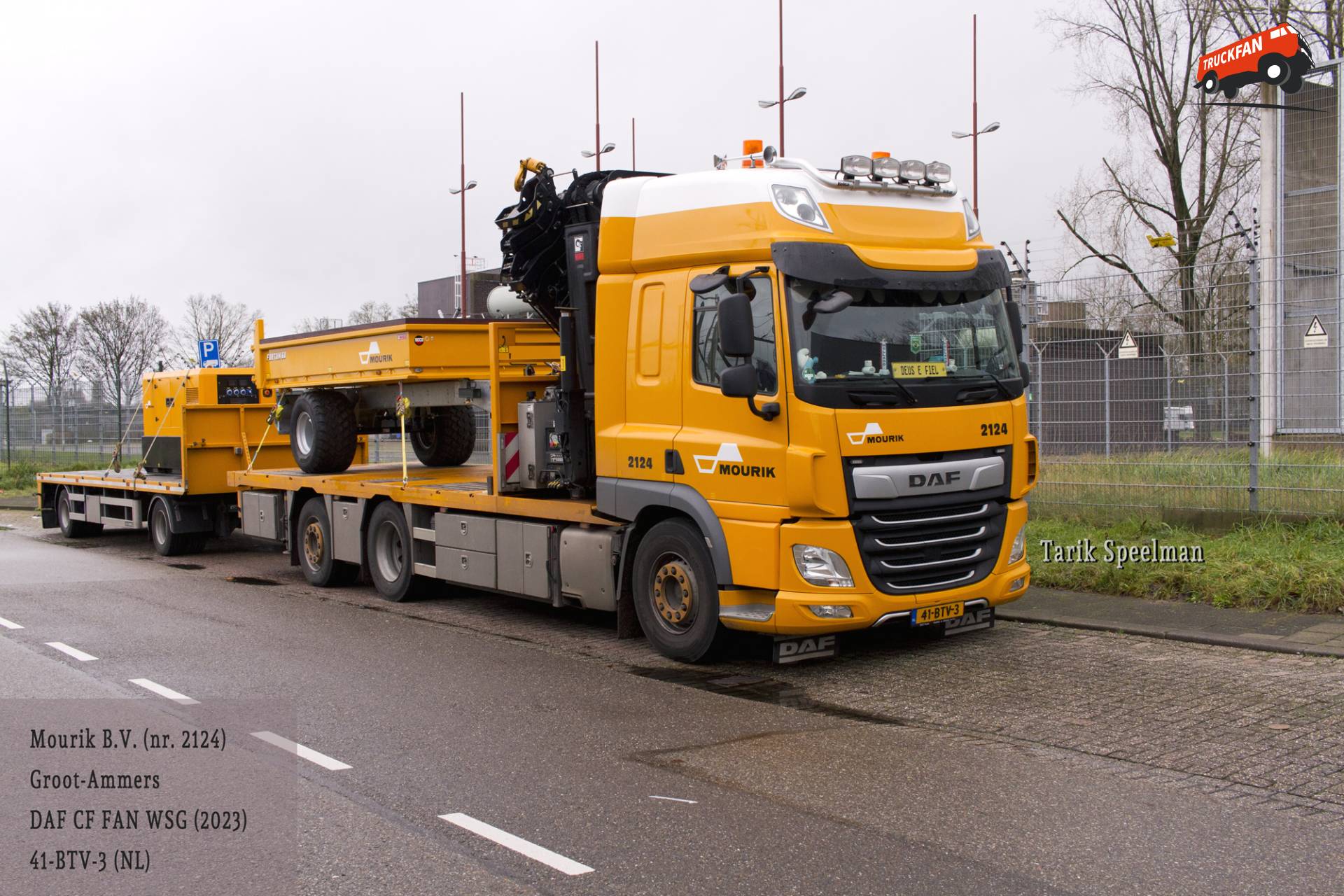 DAF CF Euro 6