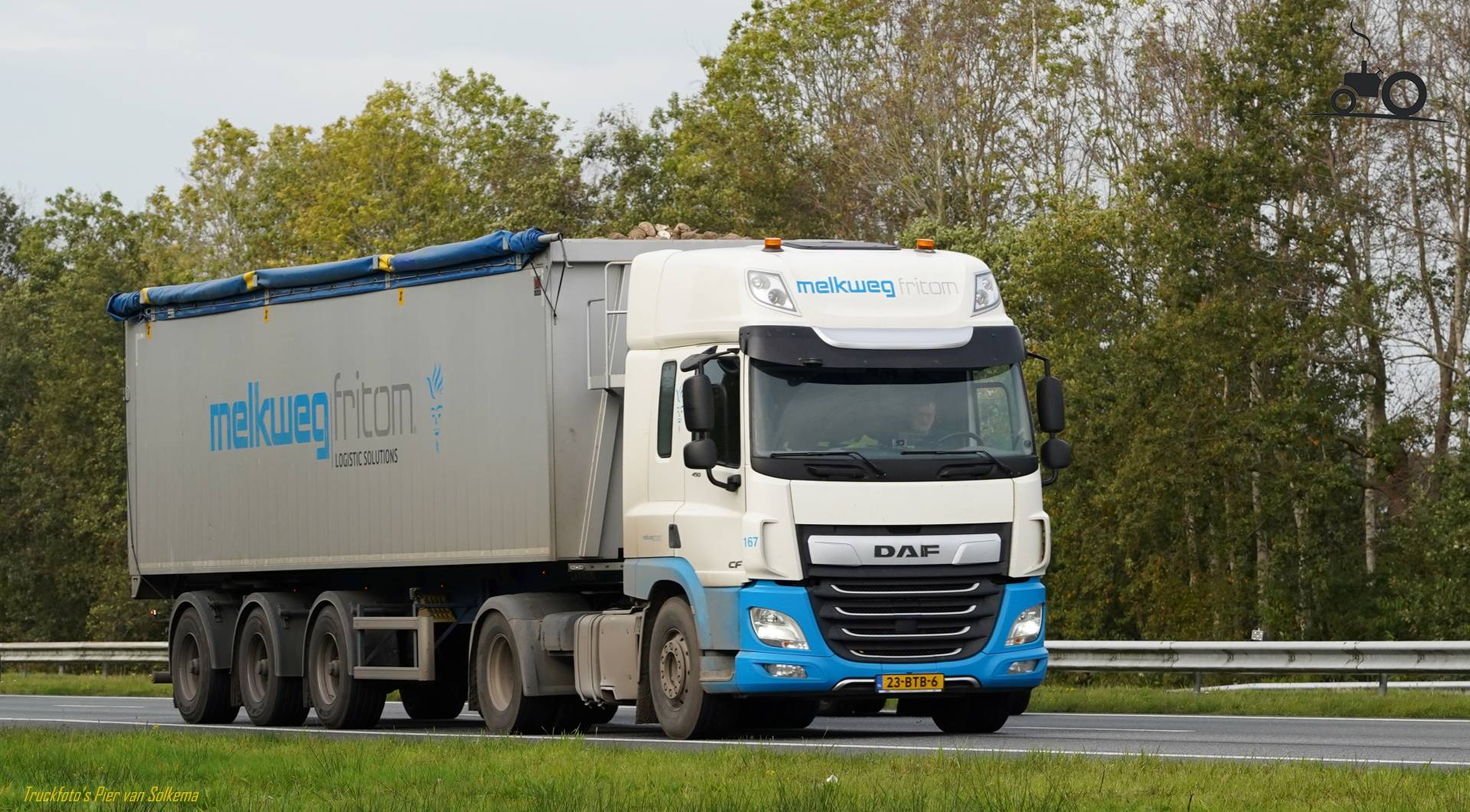 DAF CF Euro 6