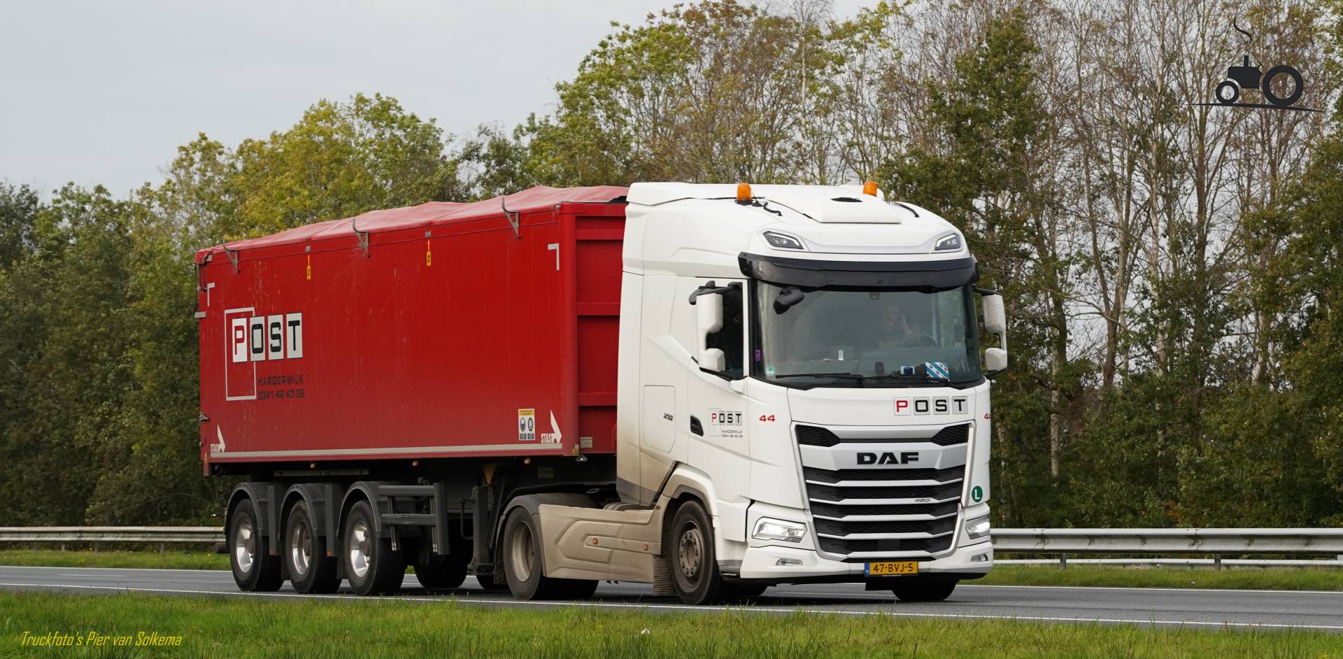 DAF XG