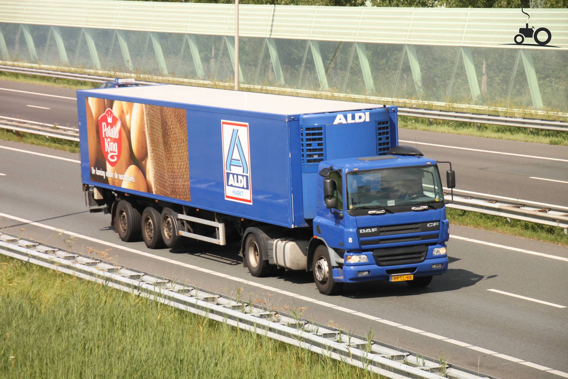 DAF CF75