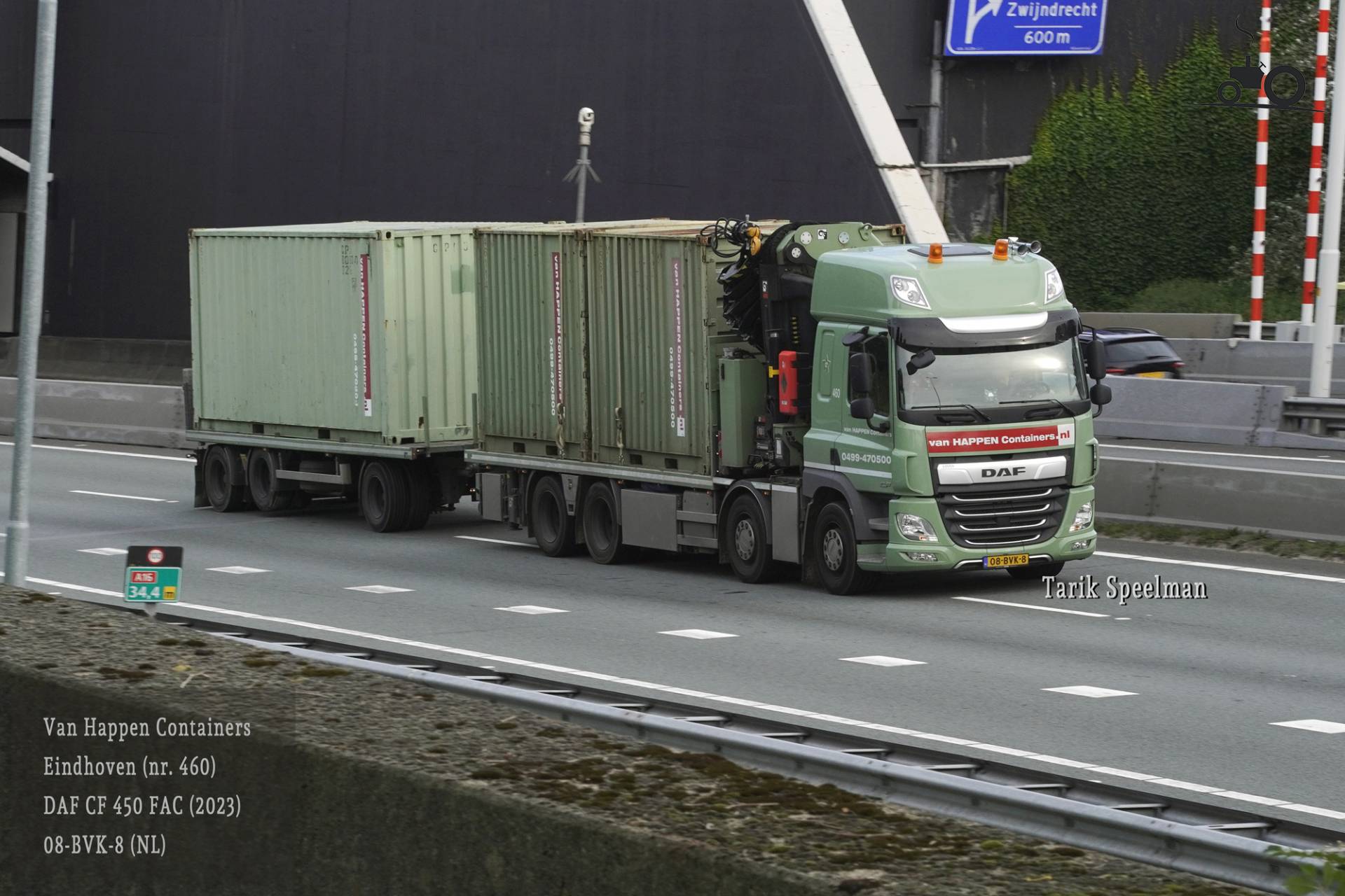 DAF CF Euro 6