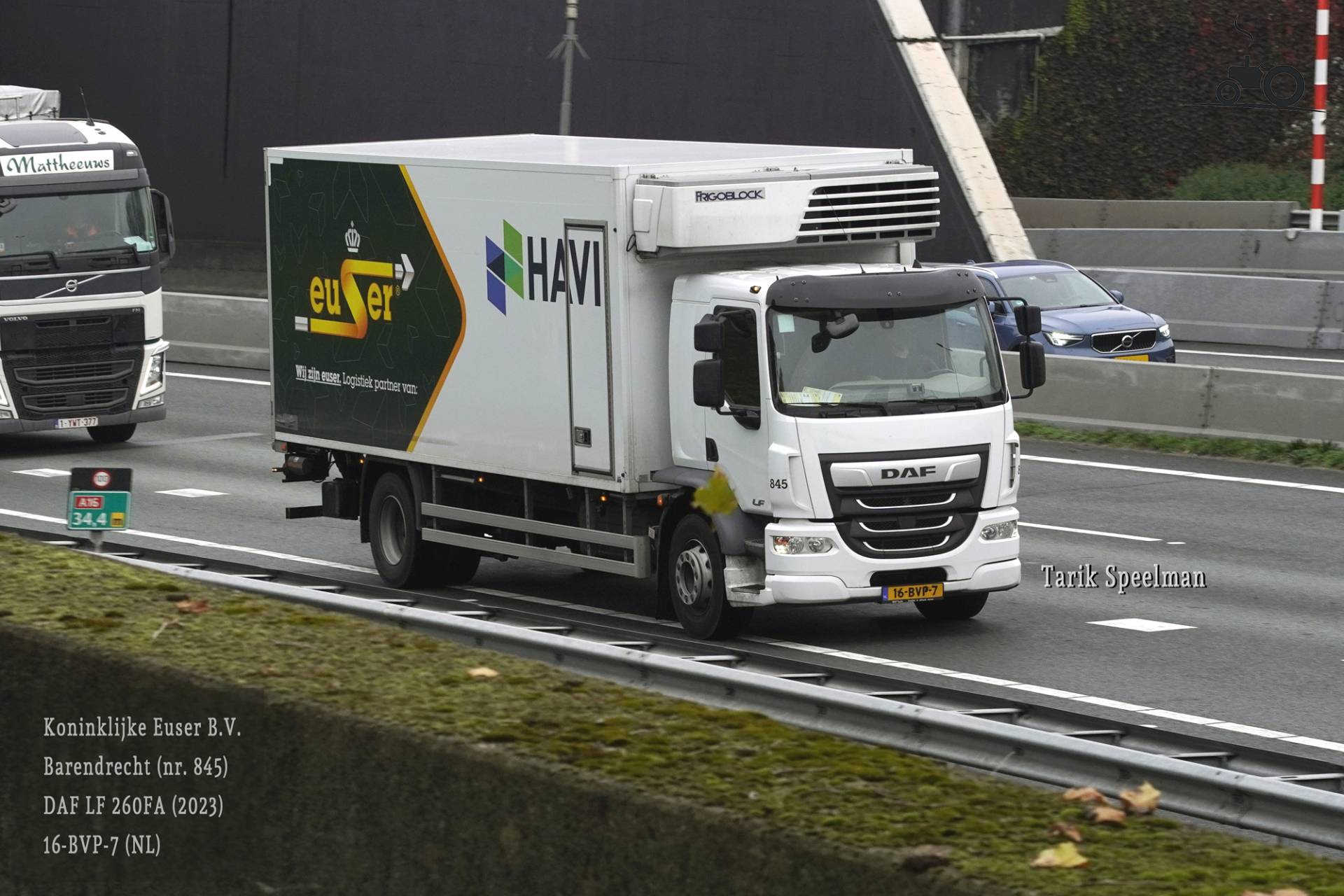 DAF LF Euro 6
