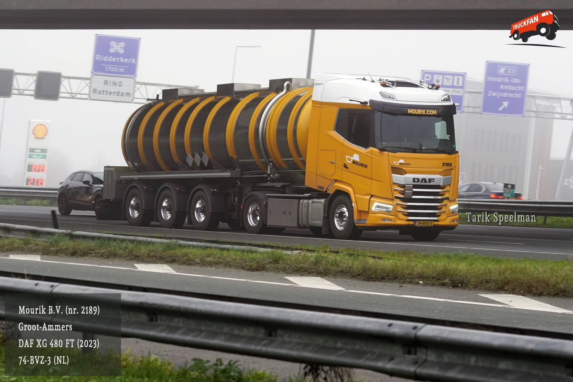 DAF XG