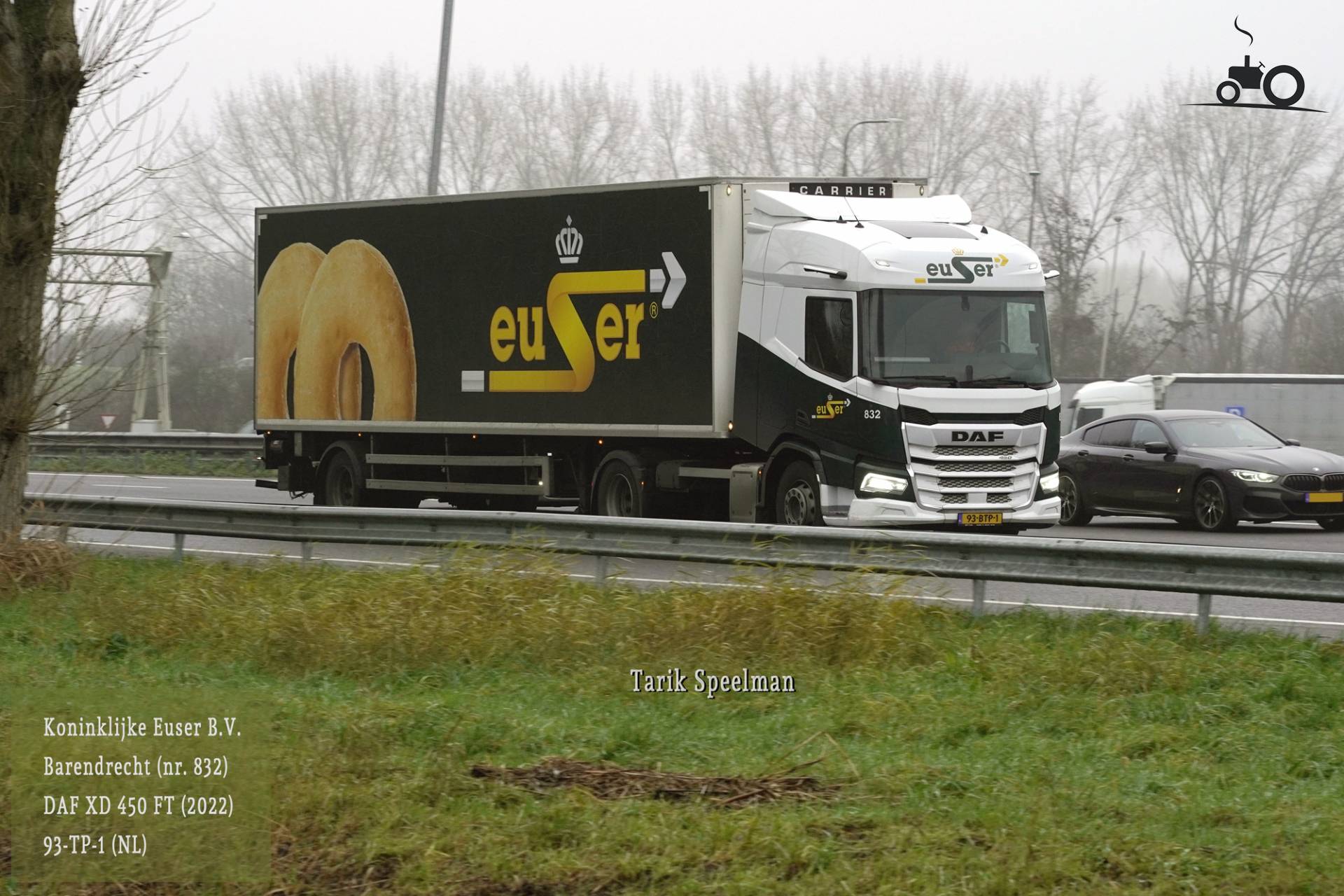 DAF XD