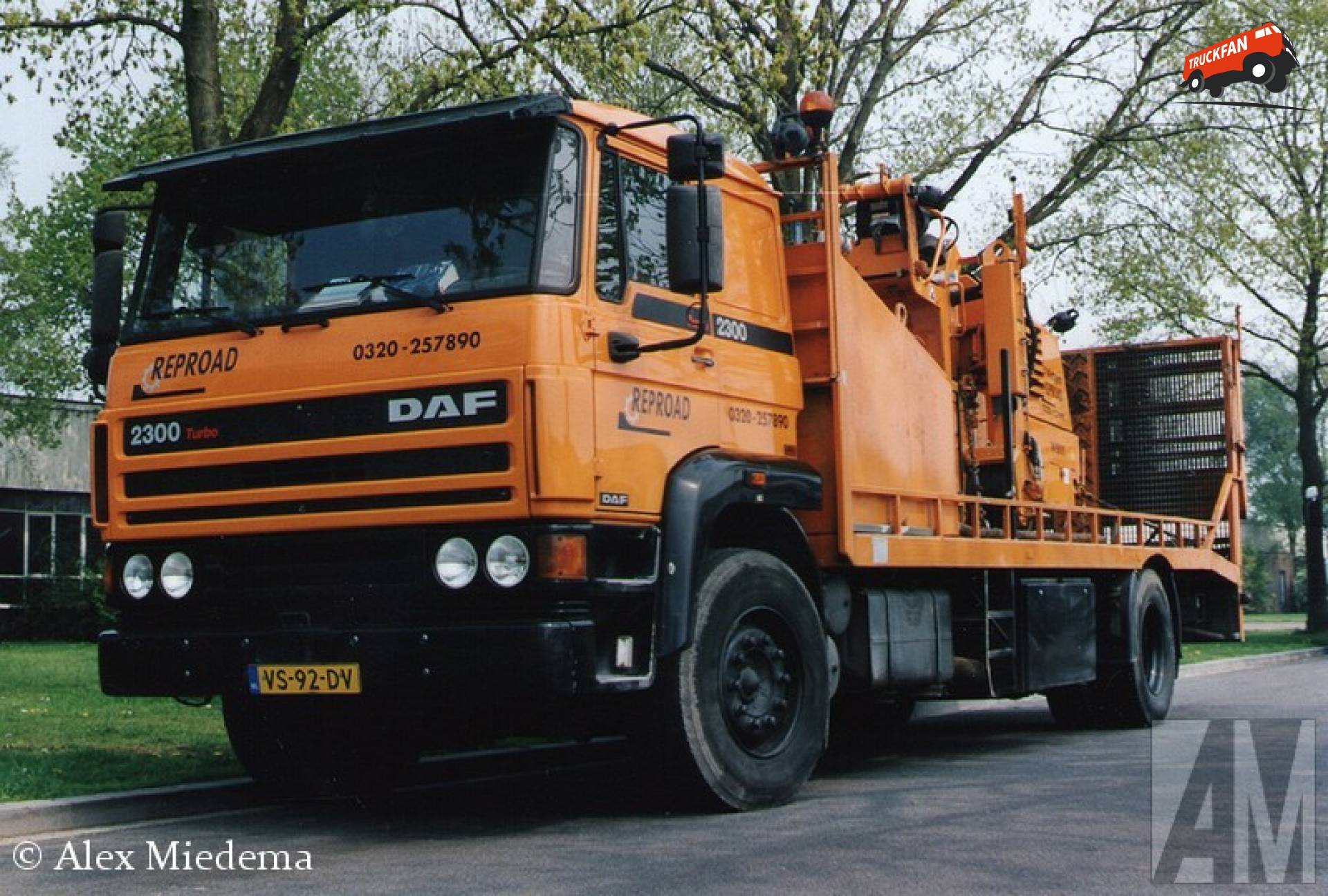 DAF 2300