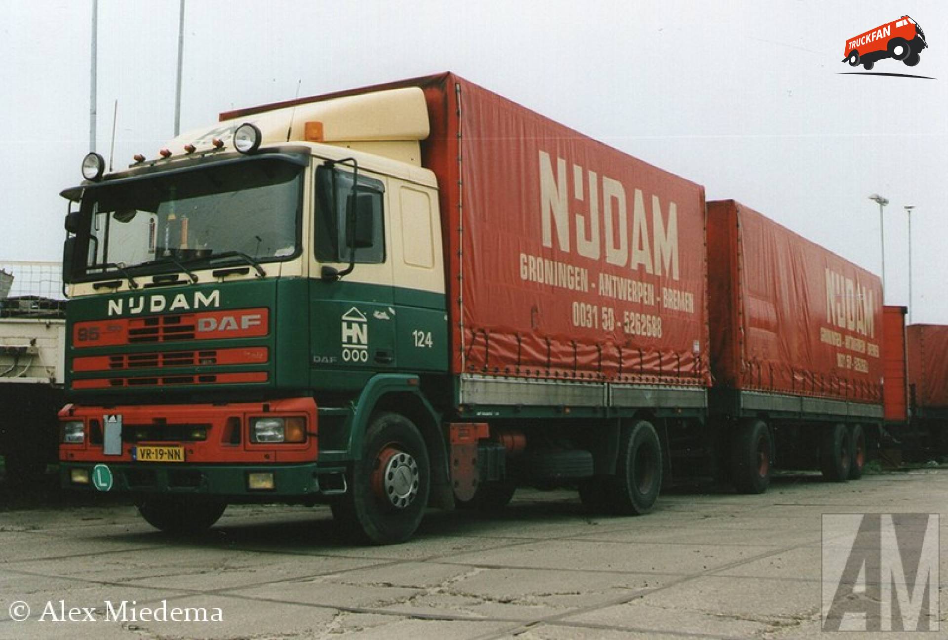 DAF 95