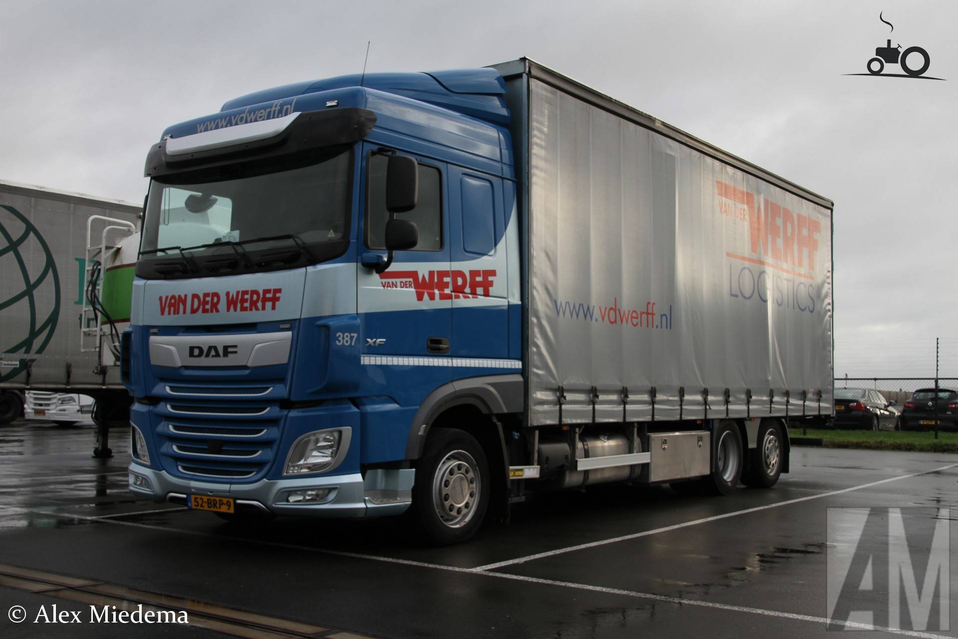DAF XF Euro 6