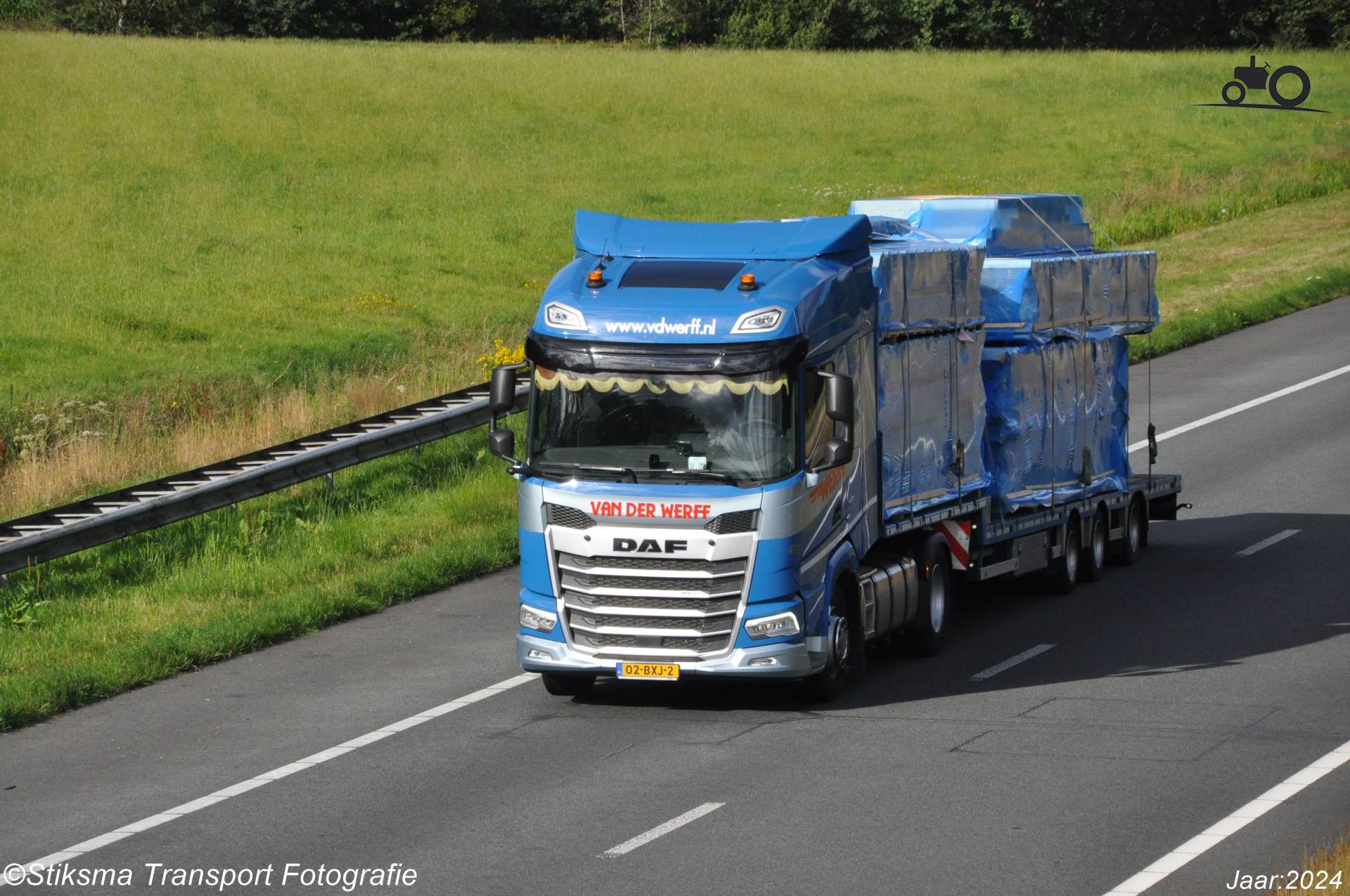 DAF XF 2021