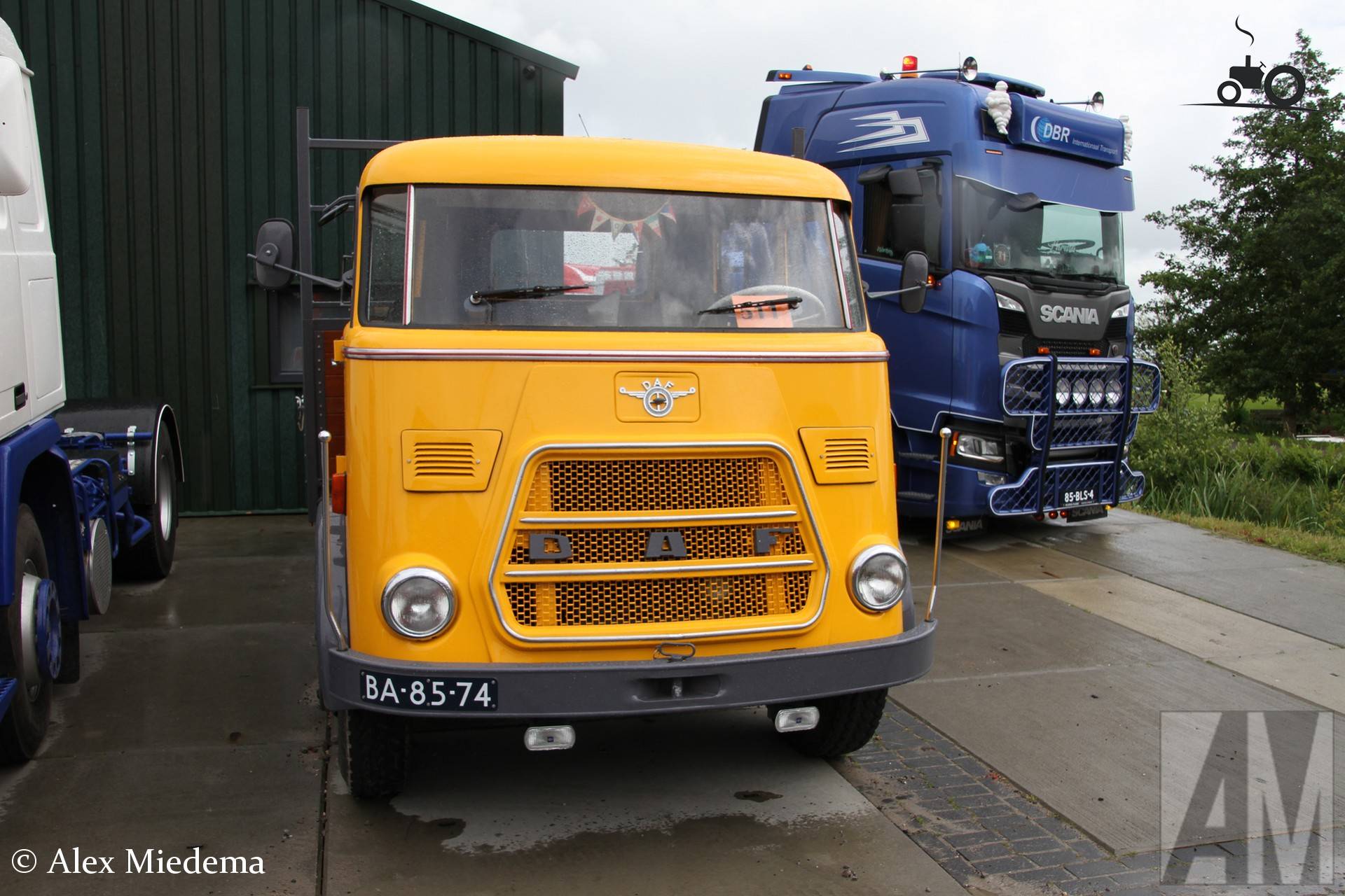 DAF A1600