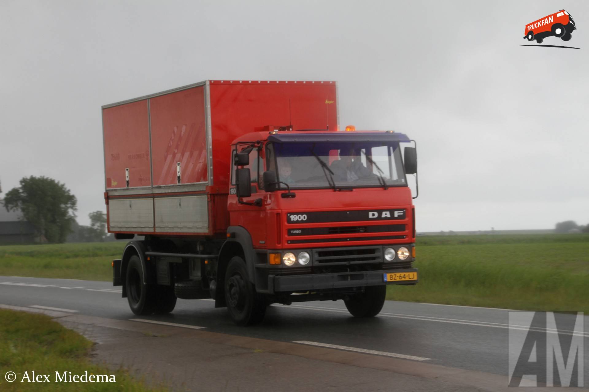 DAF 1900