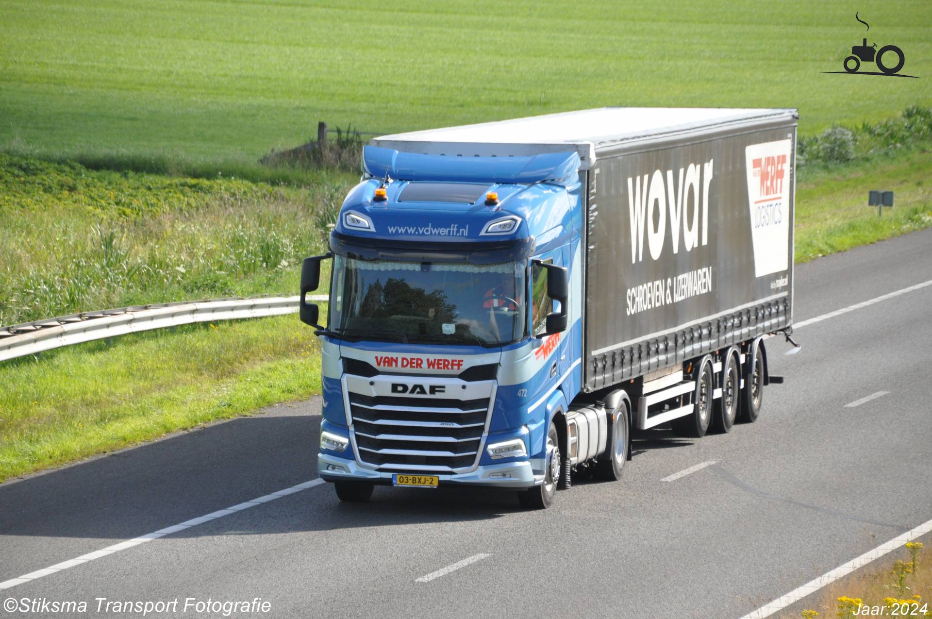 DAF XF 2021