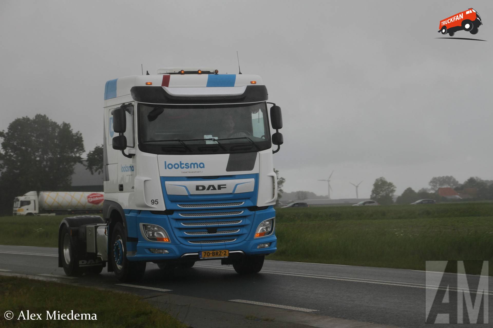 DAF XF Euro 6