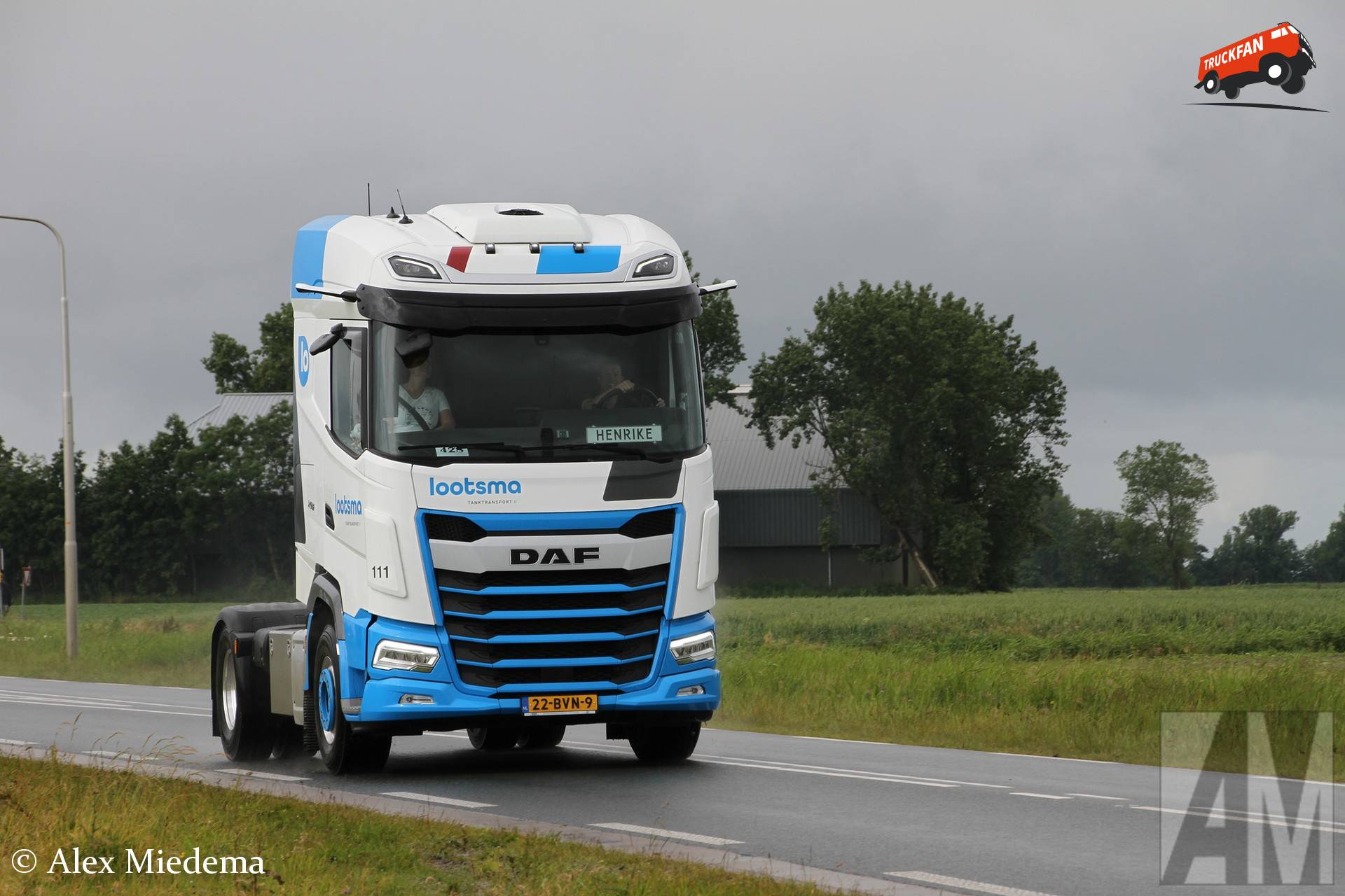 DAF XG
