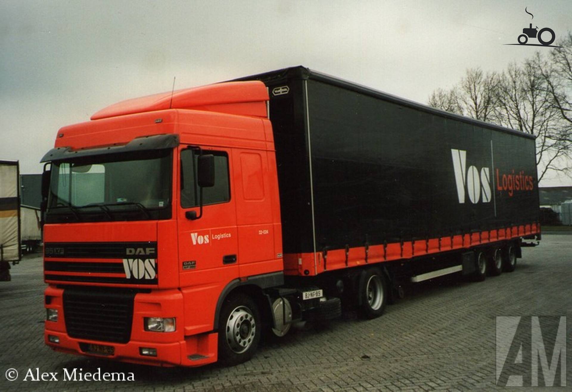 DAF 95XF