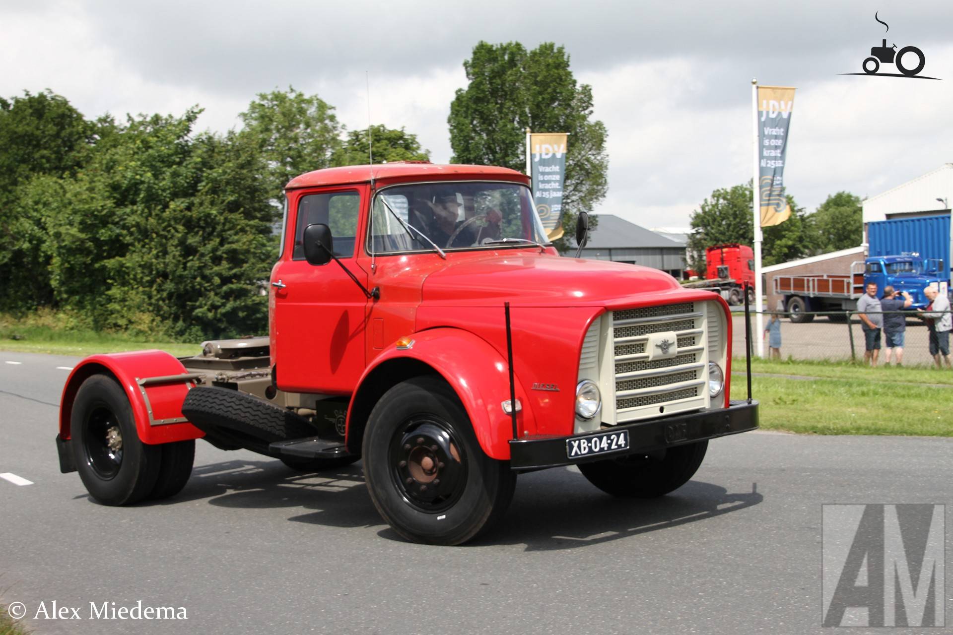 DAF T15